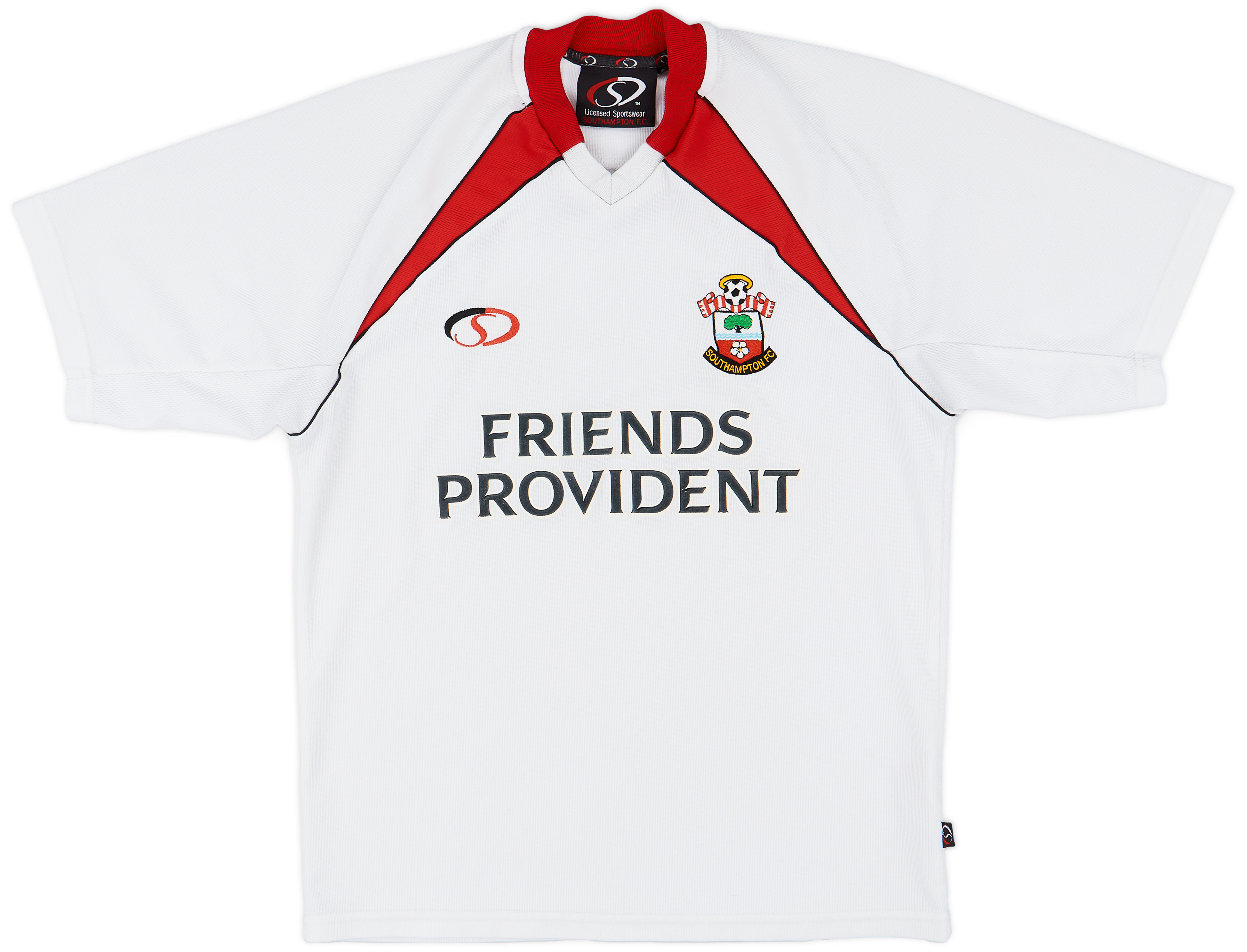 Southampton  Uit  shirt  (Original)