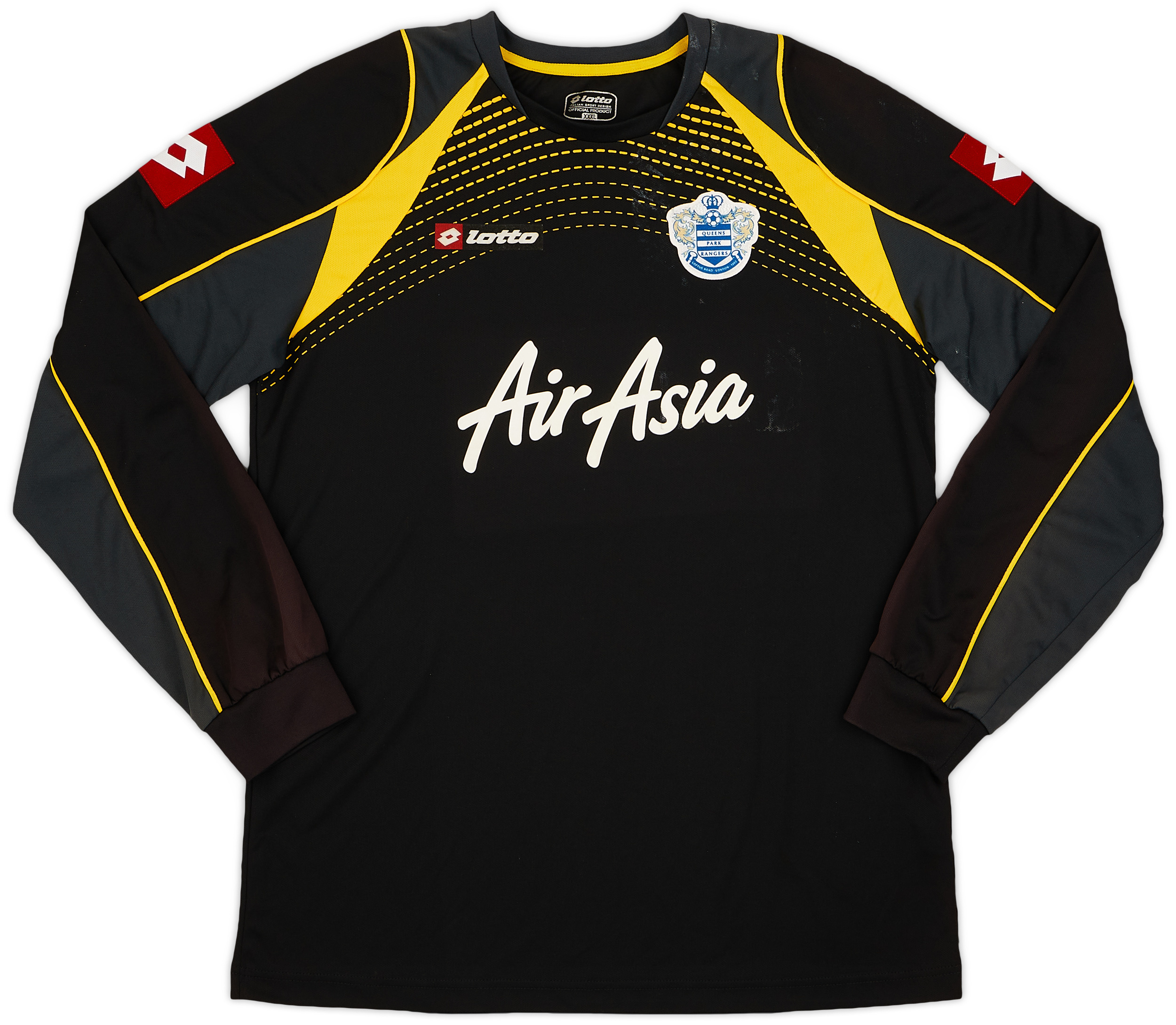 2012-13 QPR GK Shirt - 5/10 - ()