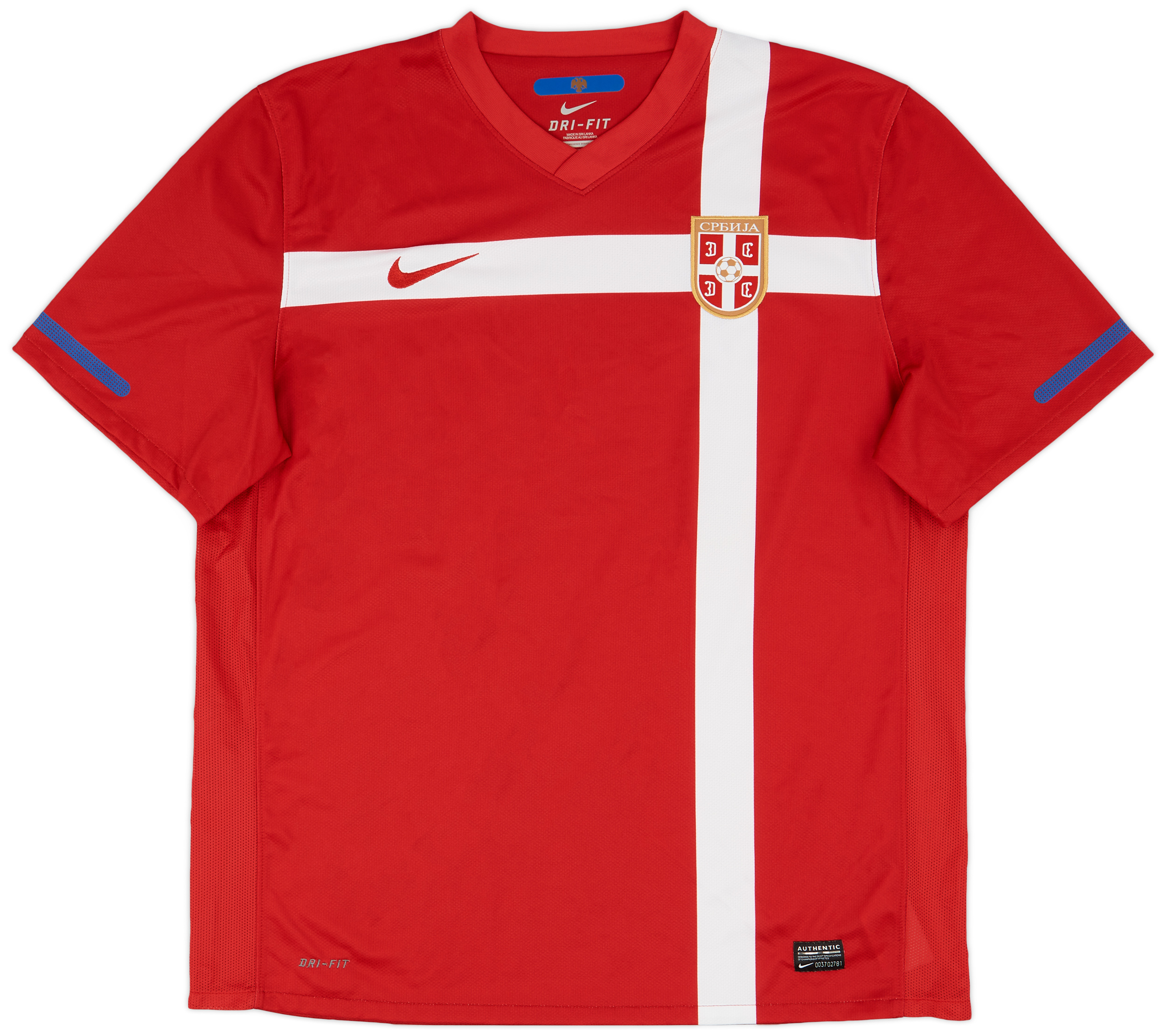 Serbia  home shirt (Original)