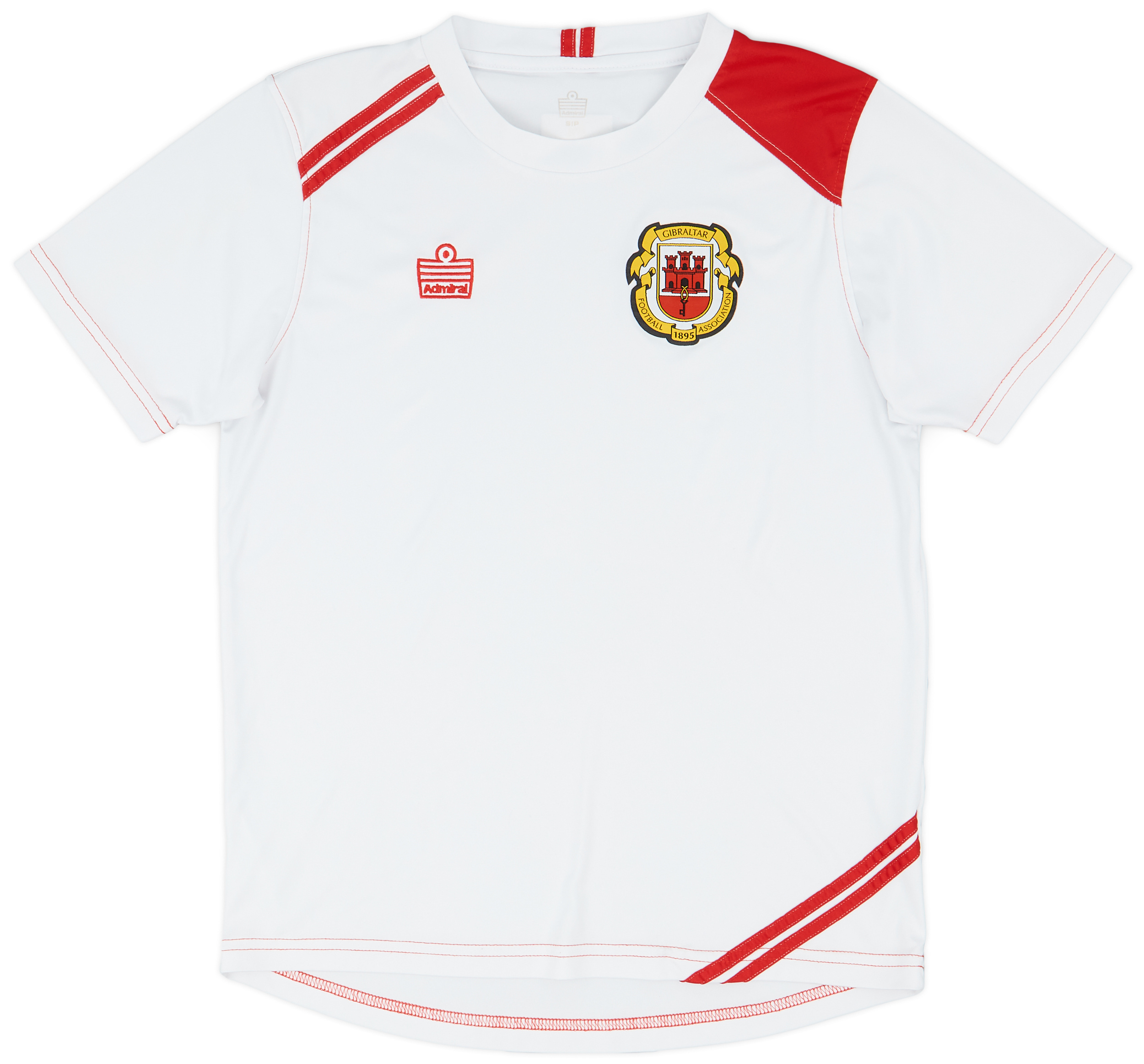 Gibraltar  Weg Shirt (Original)