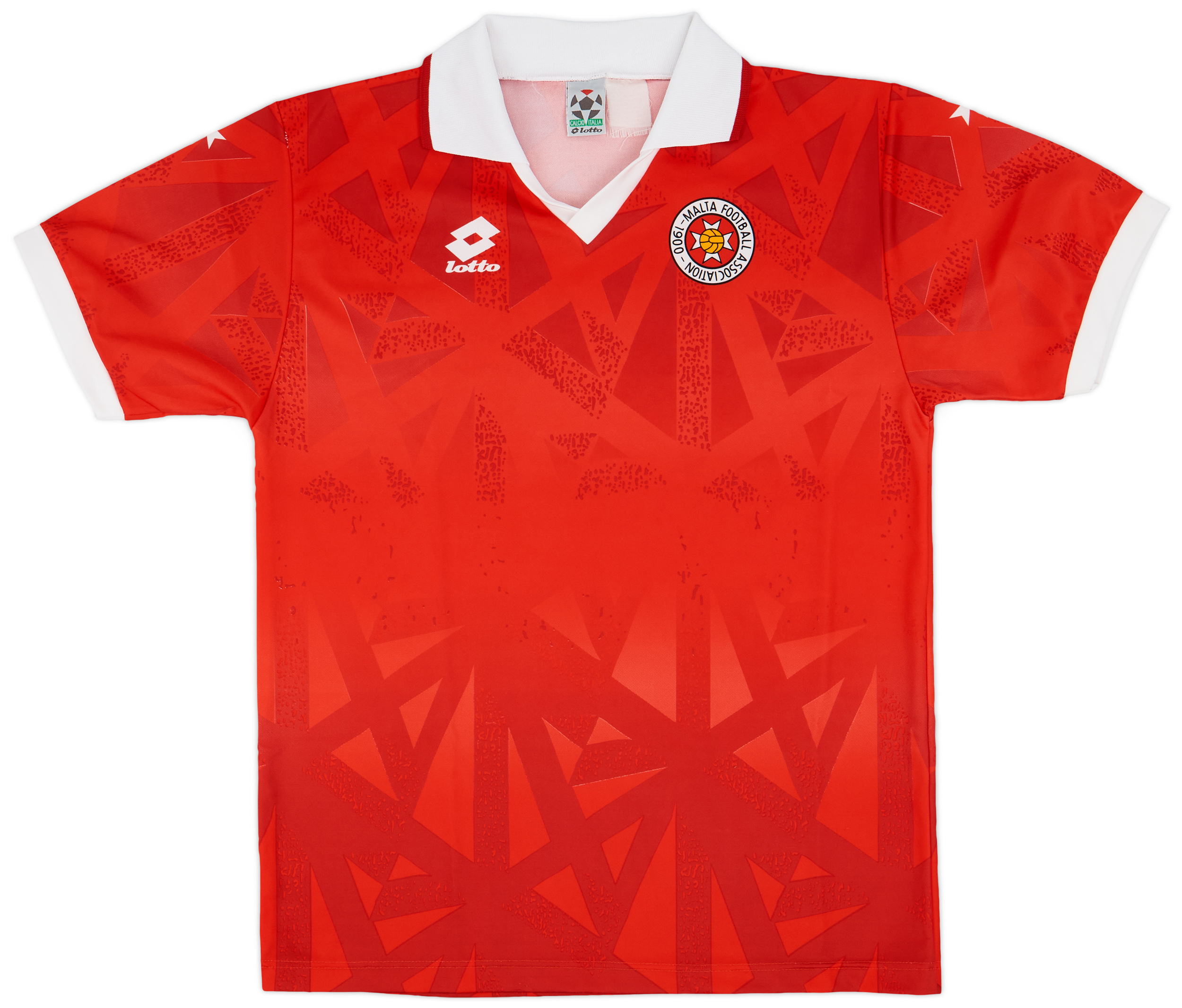 1994-96 Malta Home Shirt - 9/10 - ()