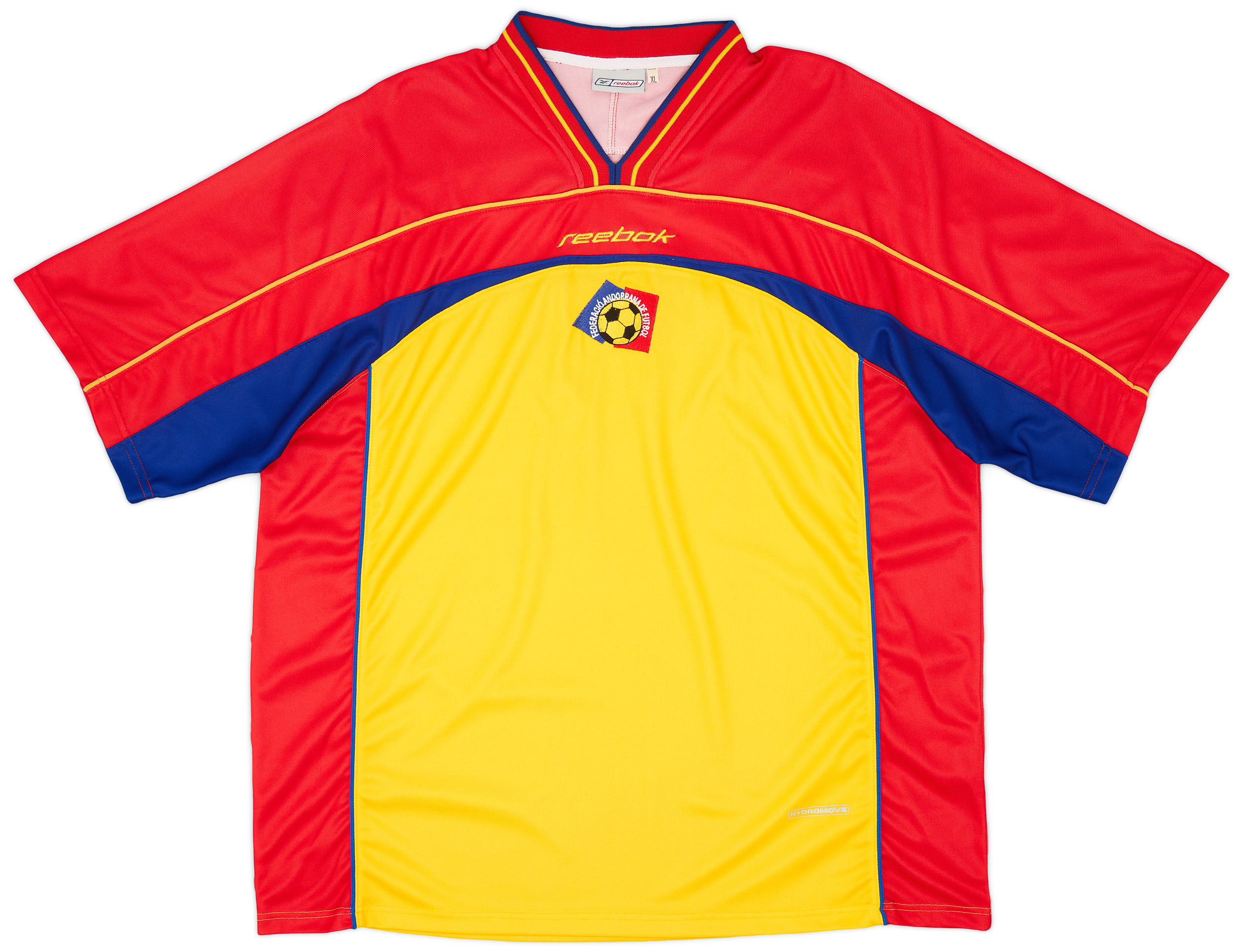 Retro Andorra Shirt