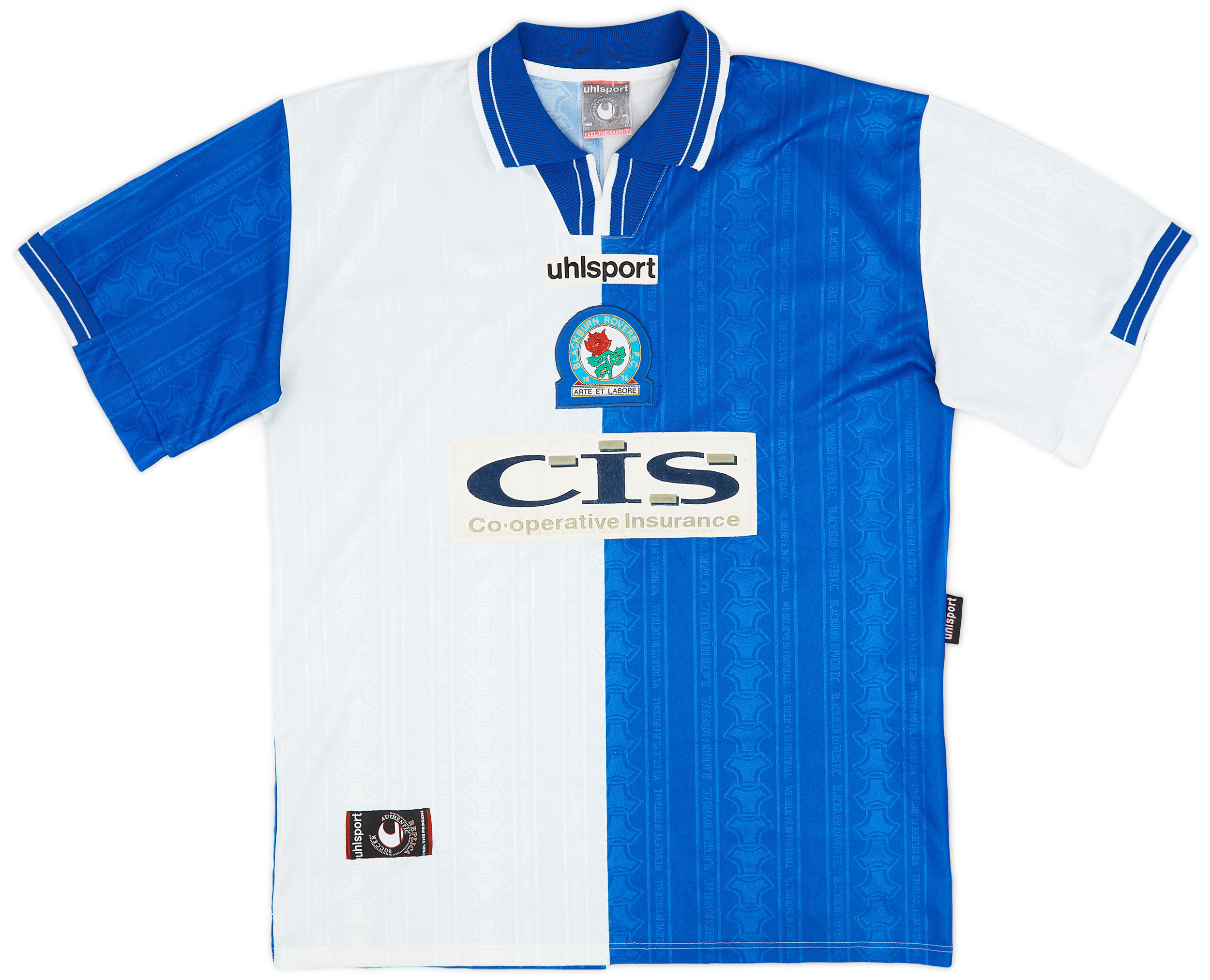 1998-99 Blackburn Rovers Home Shirt - 7/10 - ()