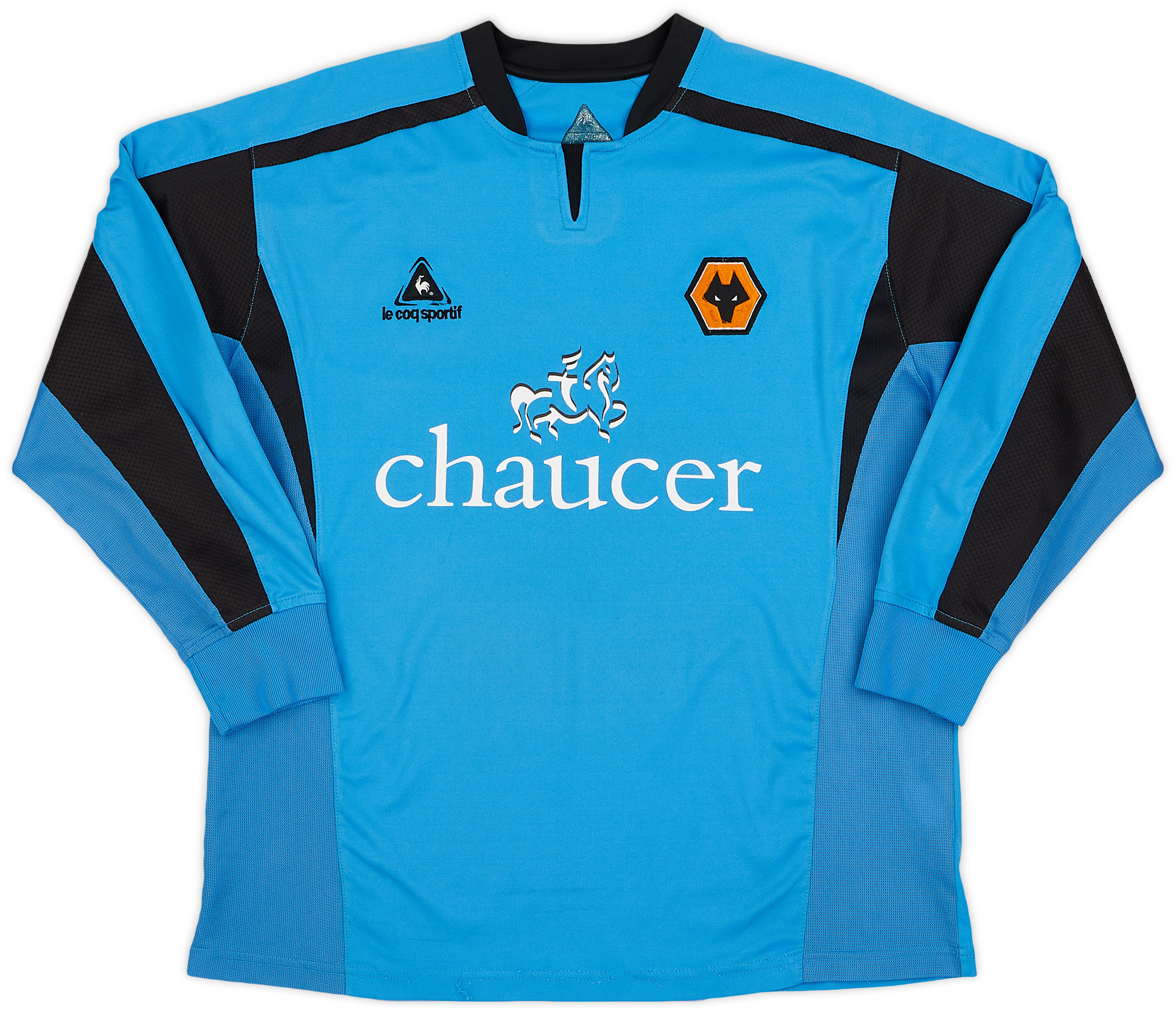 Wolverhampton Wanderers  Målvakt tröja (Original)