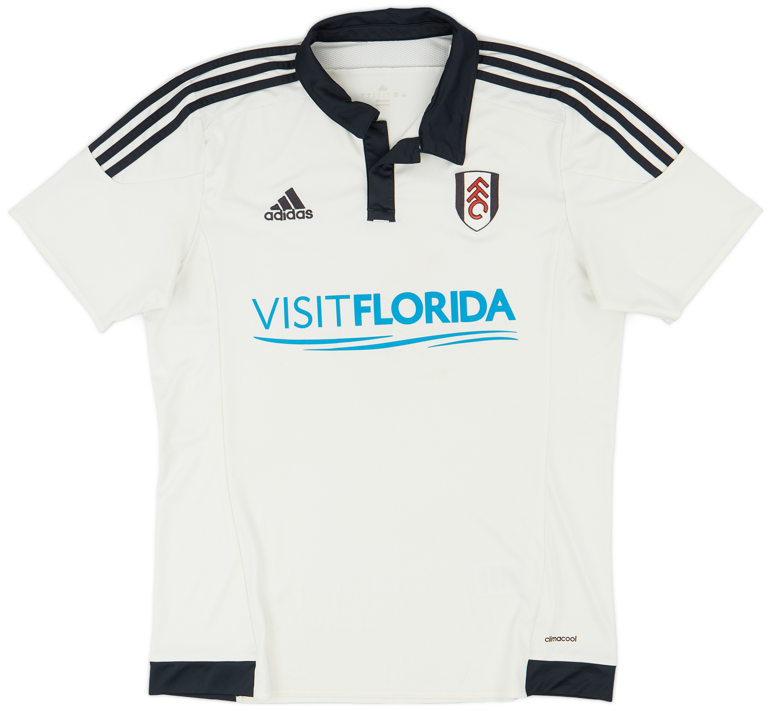 Retro Fulham Shirt