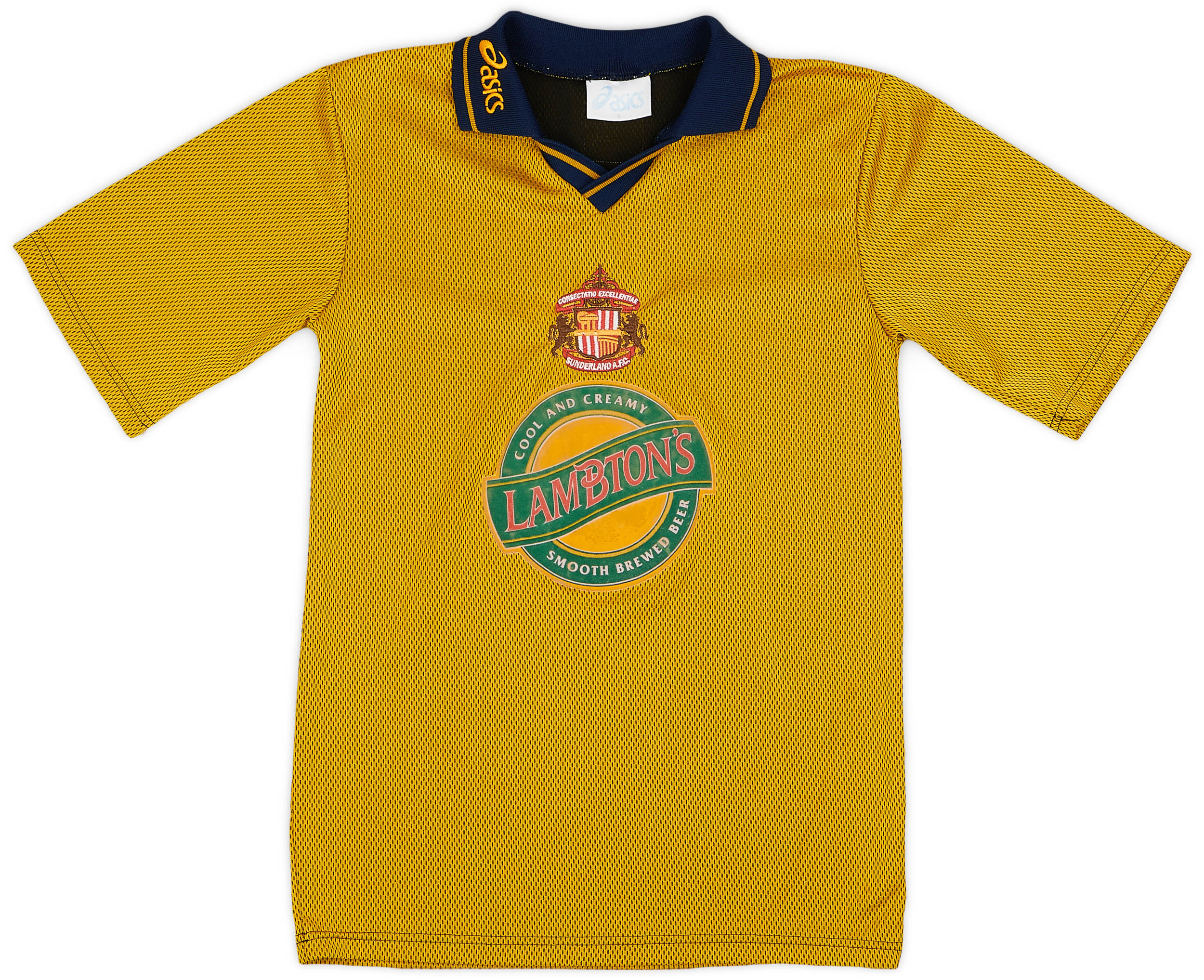 1997-99 Sunderland Away Shirt - 7/10 - ()
