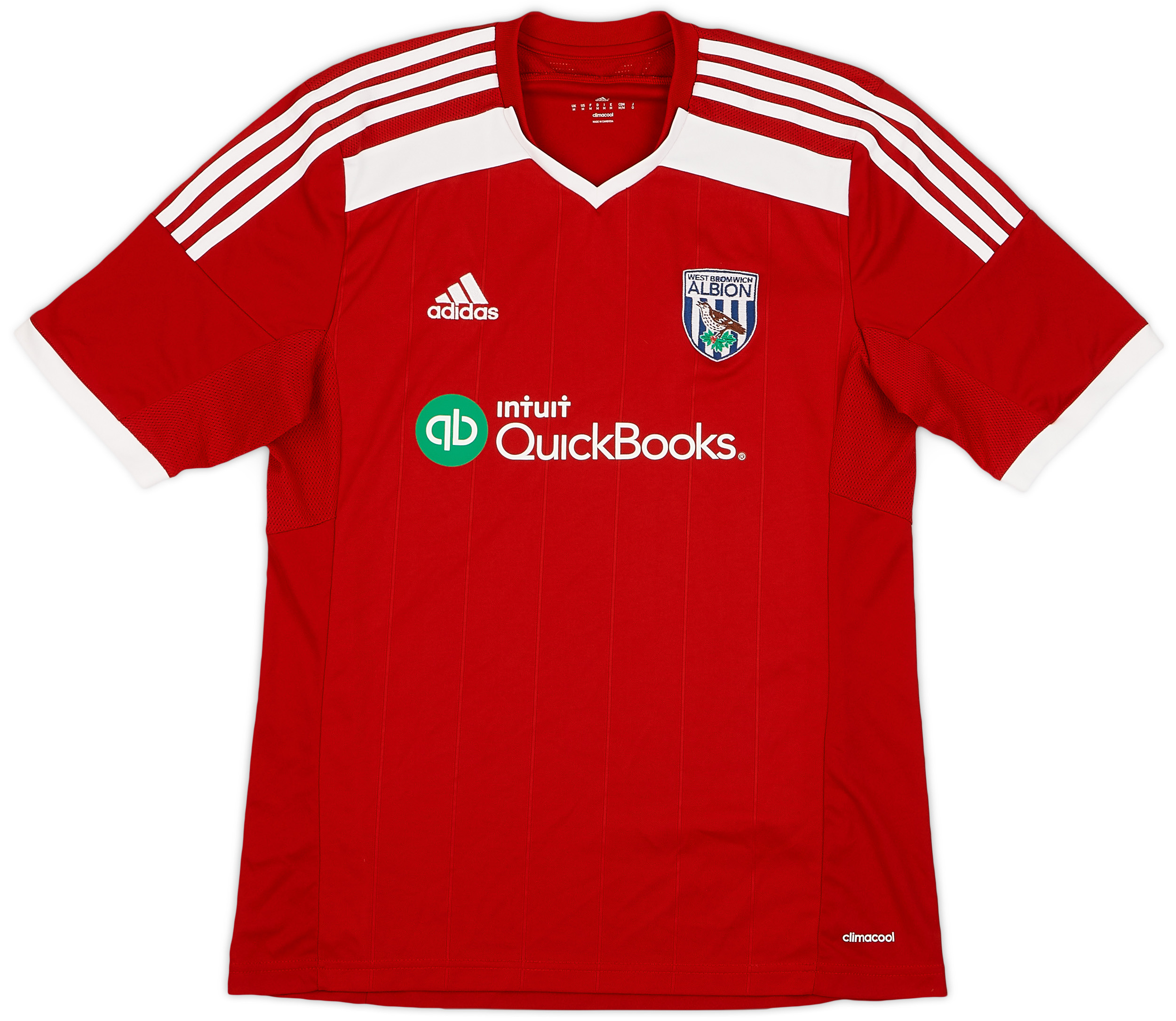 2014-15 West Brom Away Shirt - 8/10 - ()
