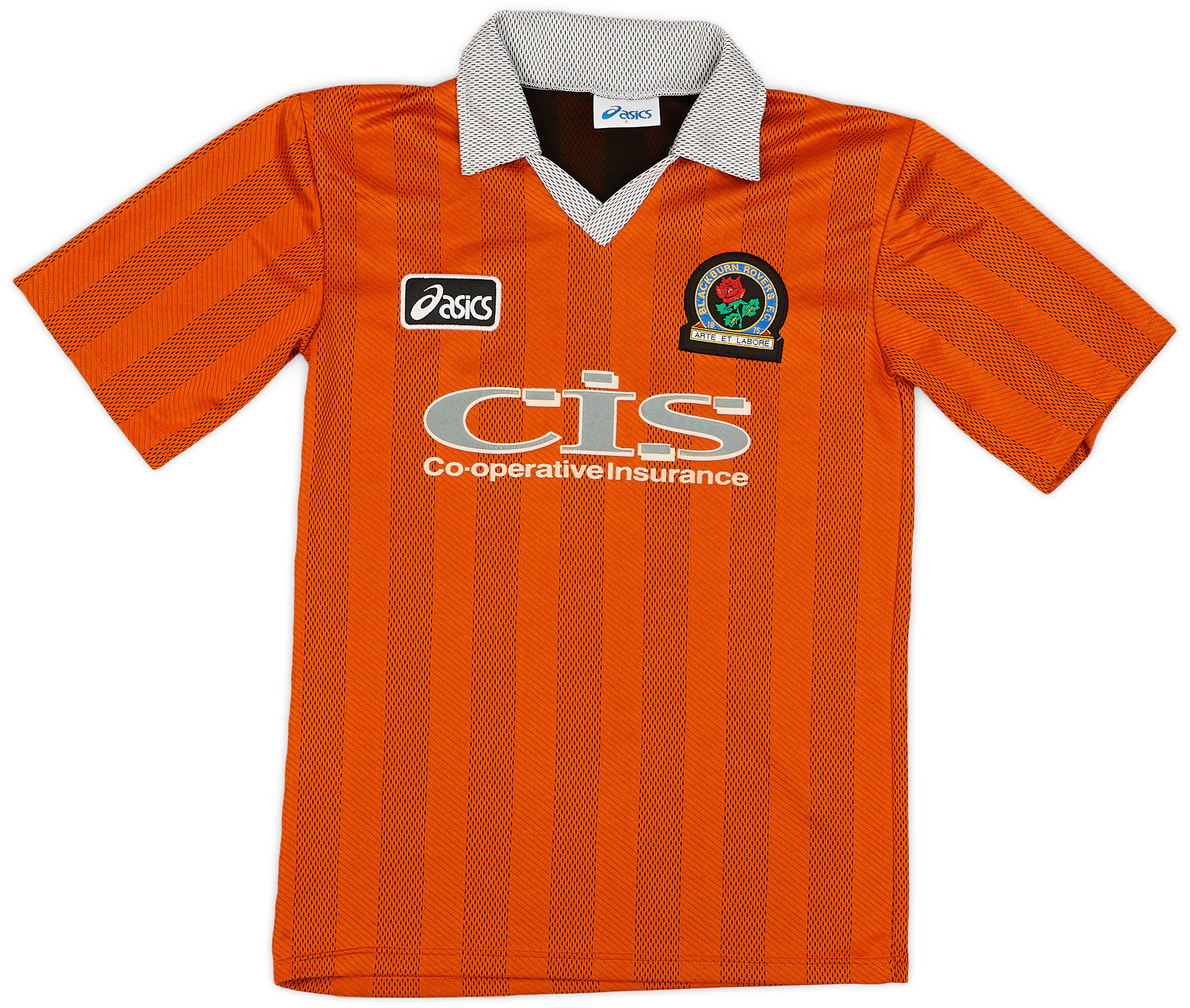 1997-98 Blackburn Rovers Away Shirt - 9/10 - ()
