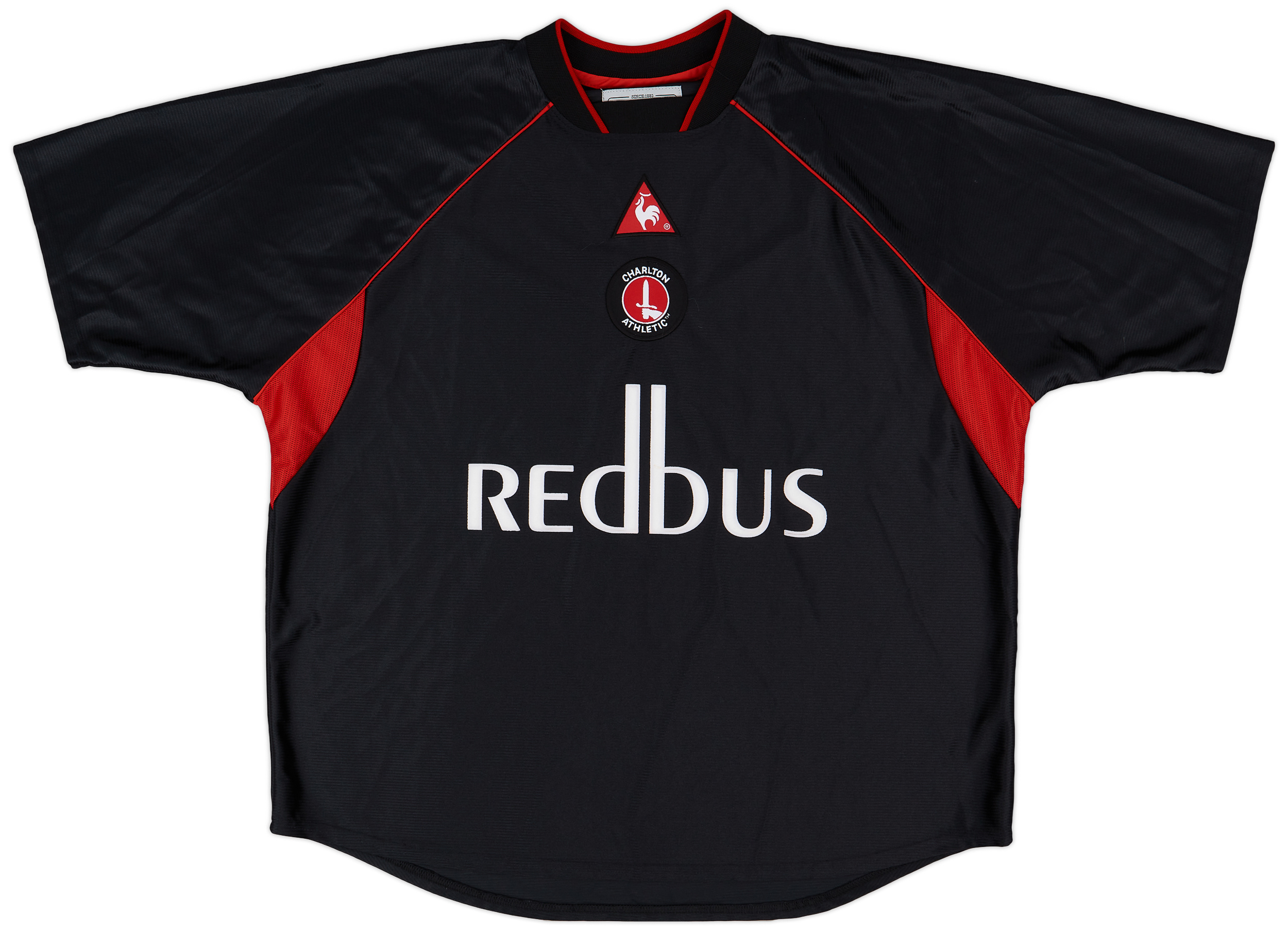2001-02 Charlton Third Shirt - 9/10 - ()