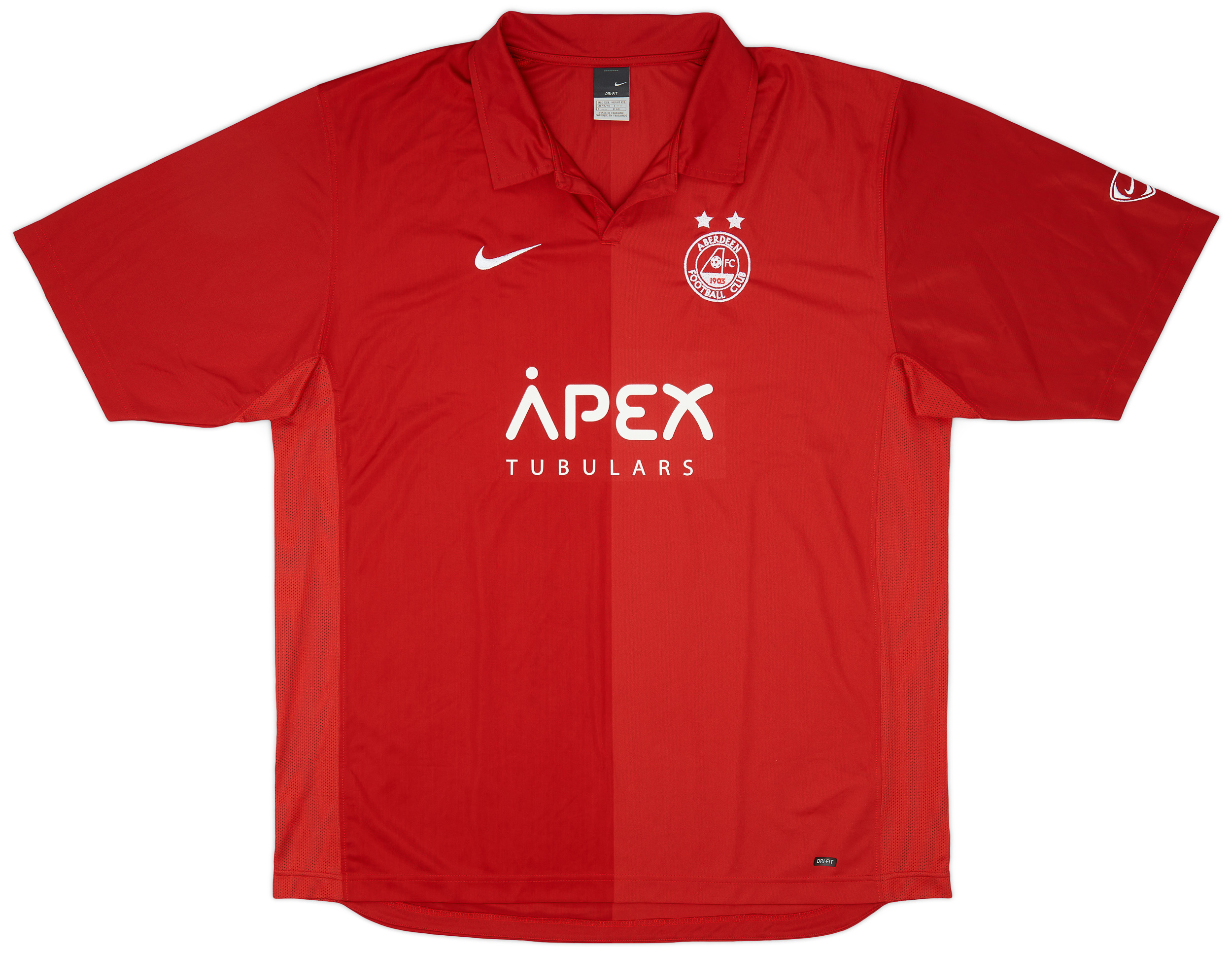 2006-07 Aberdeen Home Shirt - 9/10 - ()