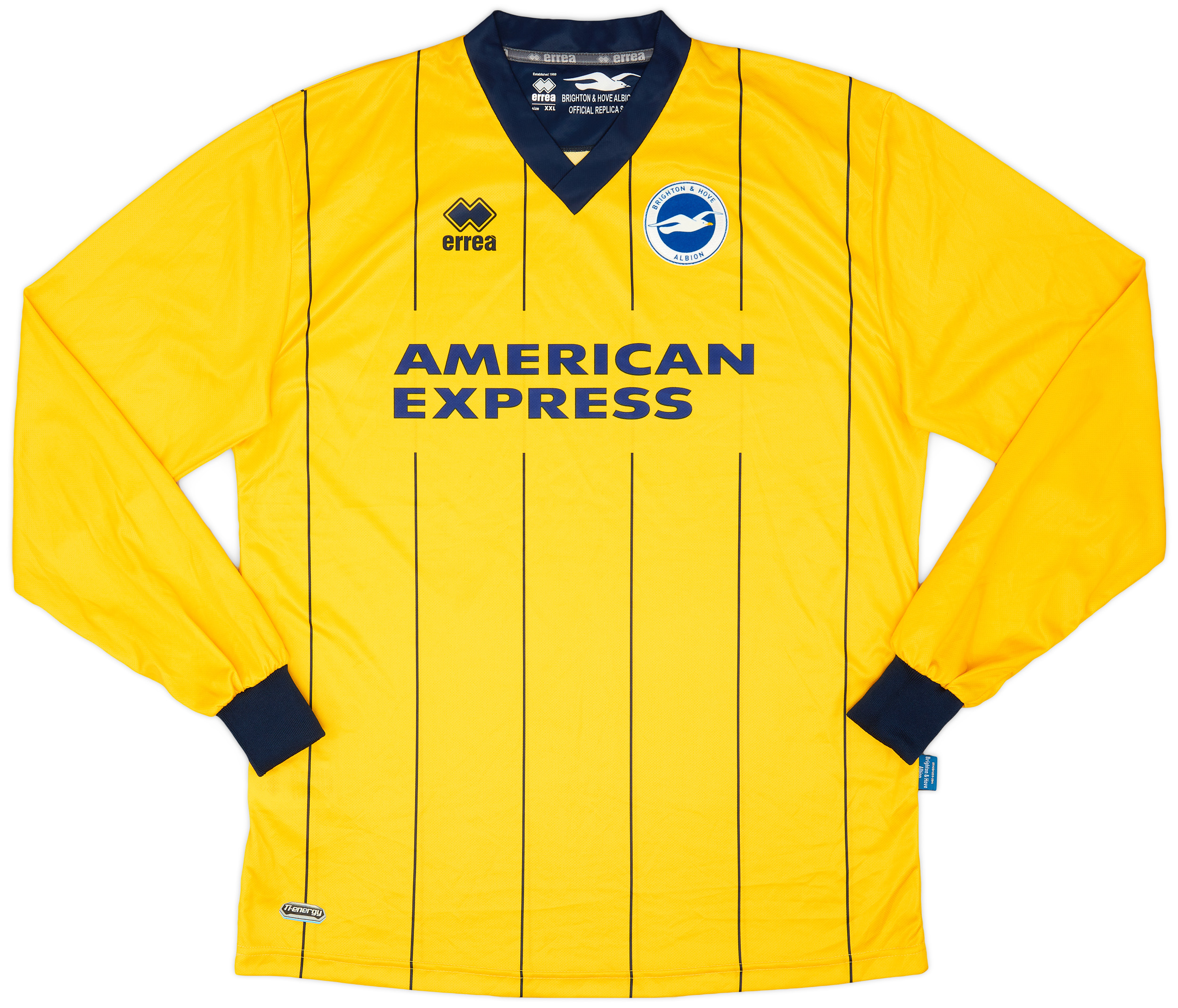 2013-14 Brighton Away Shirt - 8/10 - ()