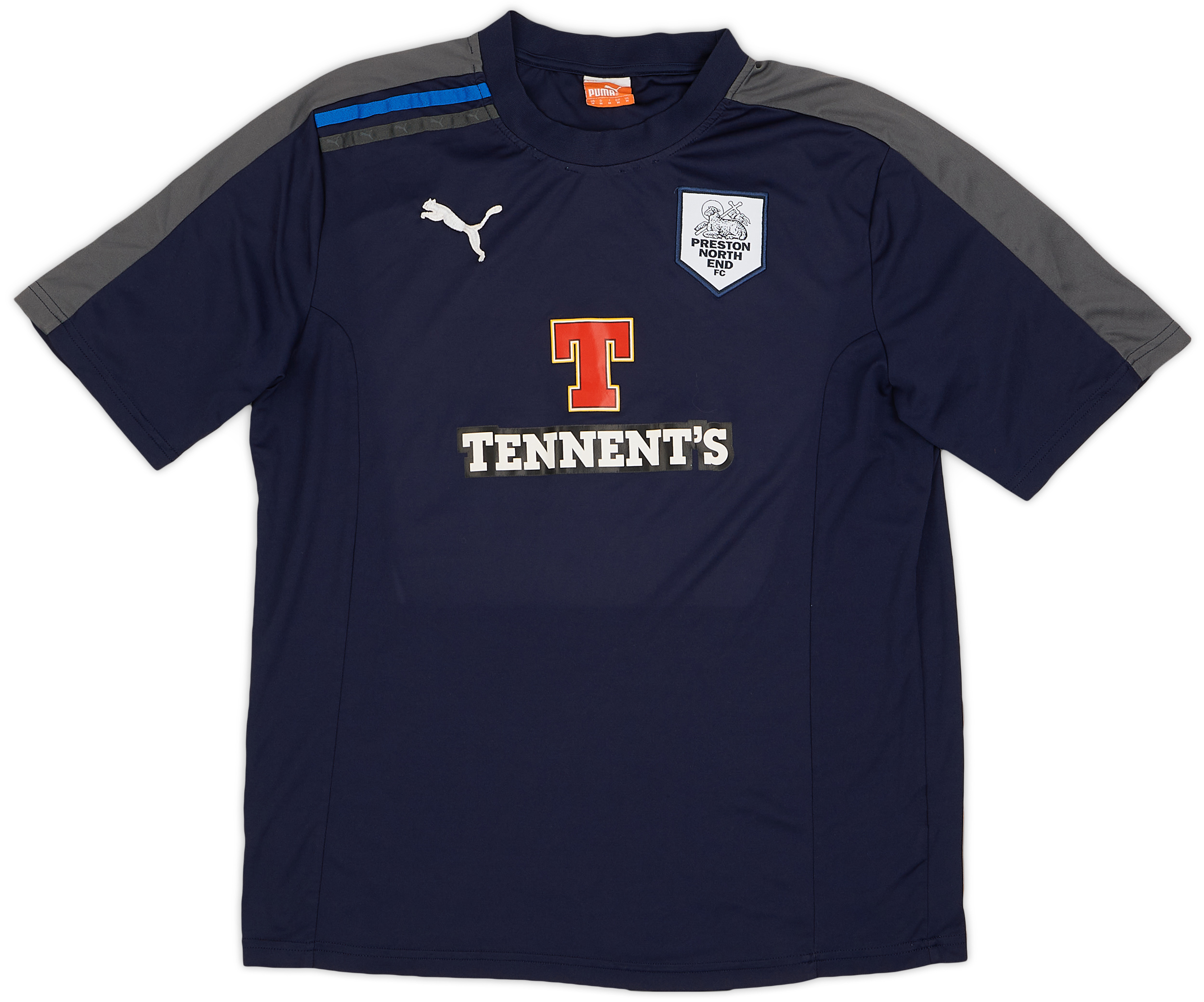 Preston North End  Keeper  shirt  (Original)