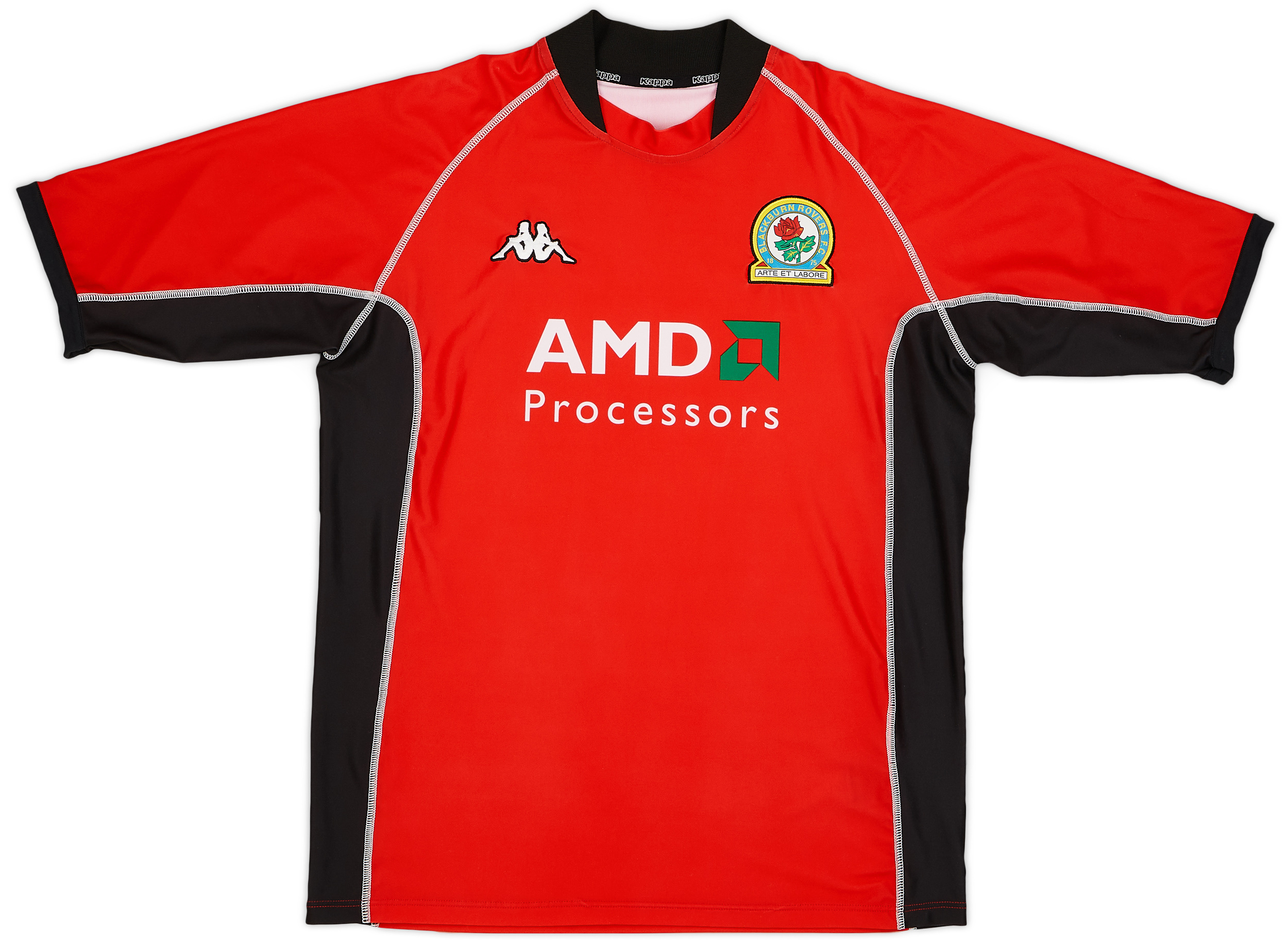 2002-03 Blackburn Rovers Away Shirt - 8/10 - ()