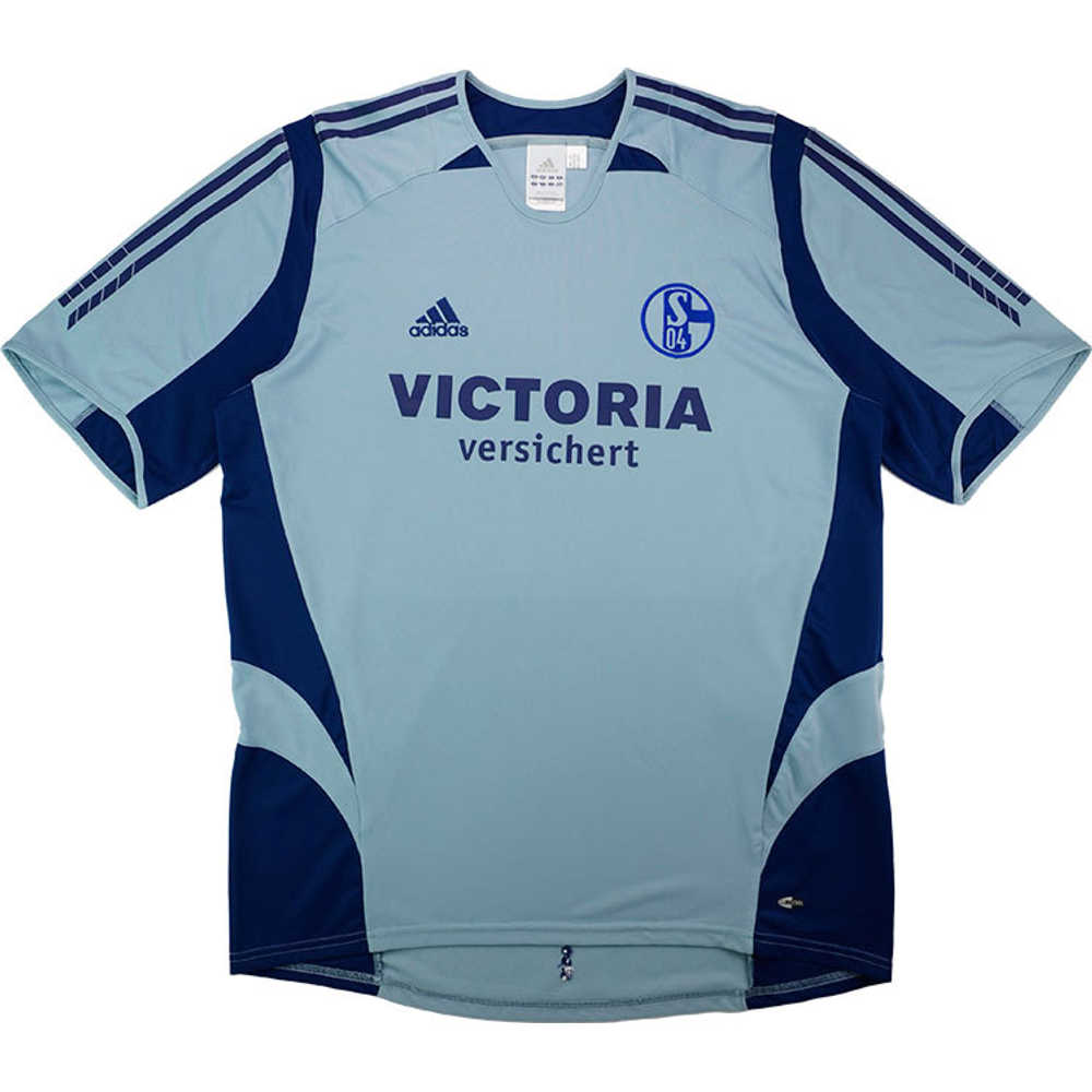 2005-07 Schalke Away Shirt (Excellent) XL