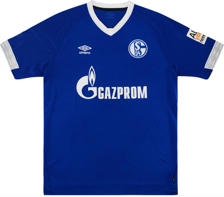 FC Schalke 04  home shirt (Original)