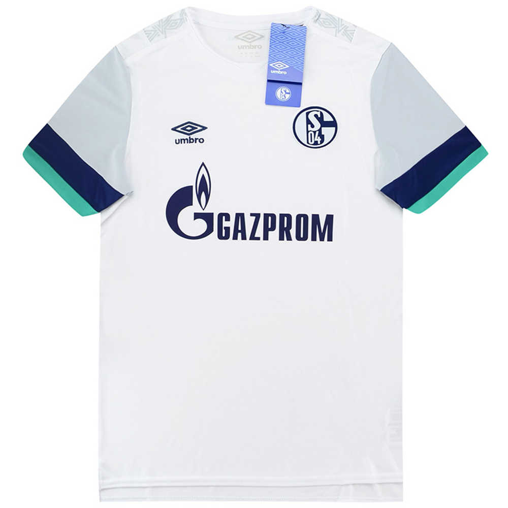2019-20 Schalke Away Shirt *BNIB* BOYS