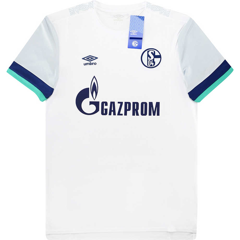 2019-20 Schalke Away Shirt *BNIB*