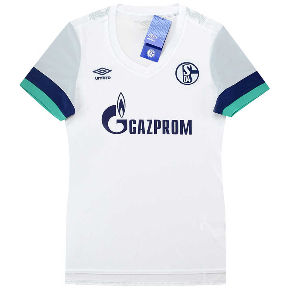 2019-20 Schalke Away Shirt *BNIB* Womens
