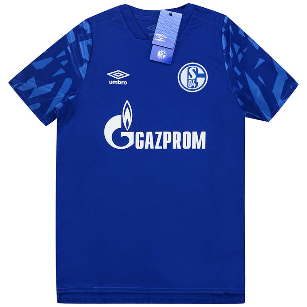 2019-20 Schalke Home Shirt *BNIB* BOYS
