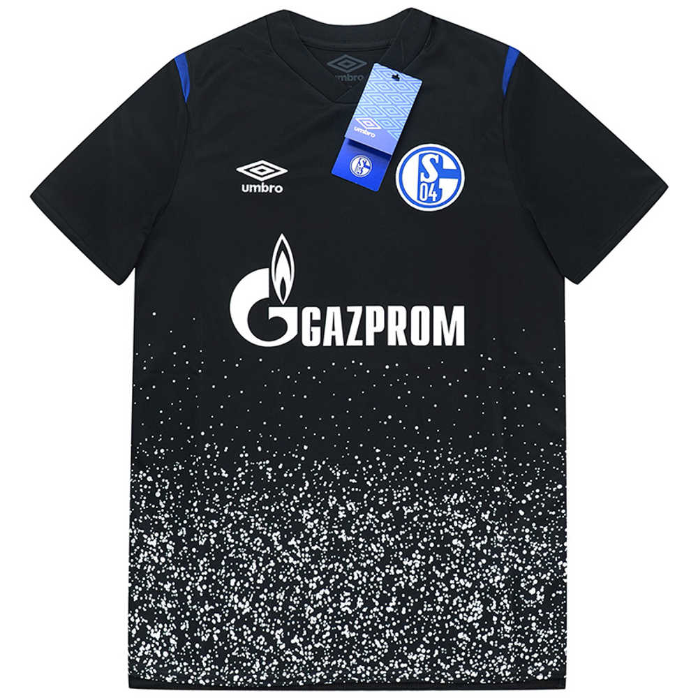 2019-20 Schalke Third Shirt *BNIB* BOYS