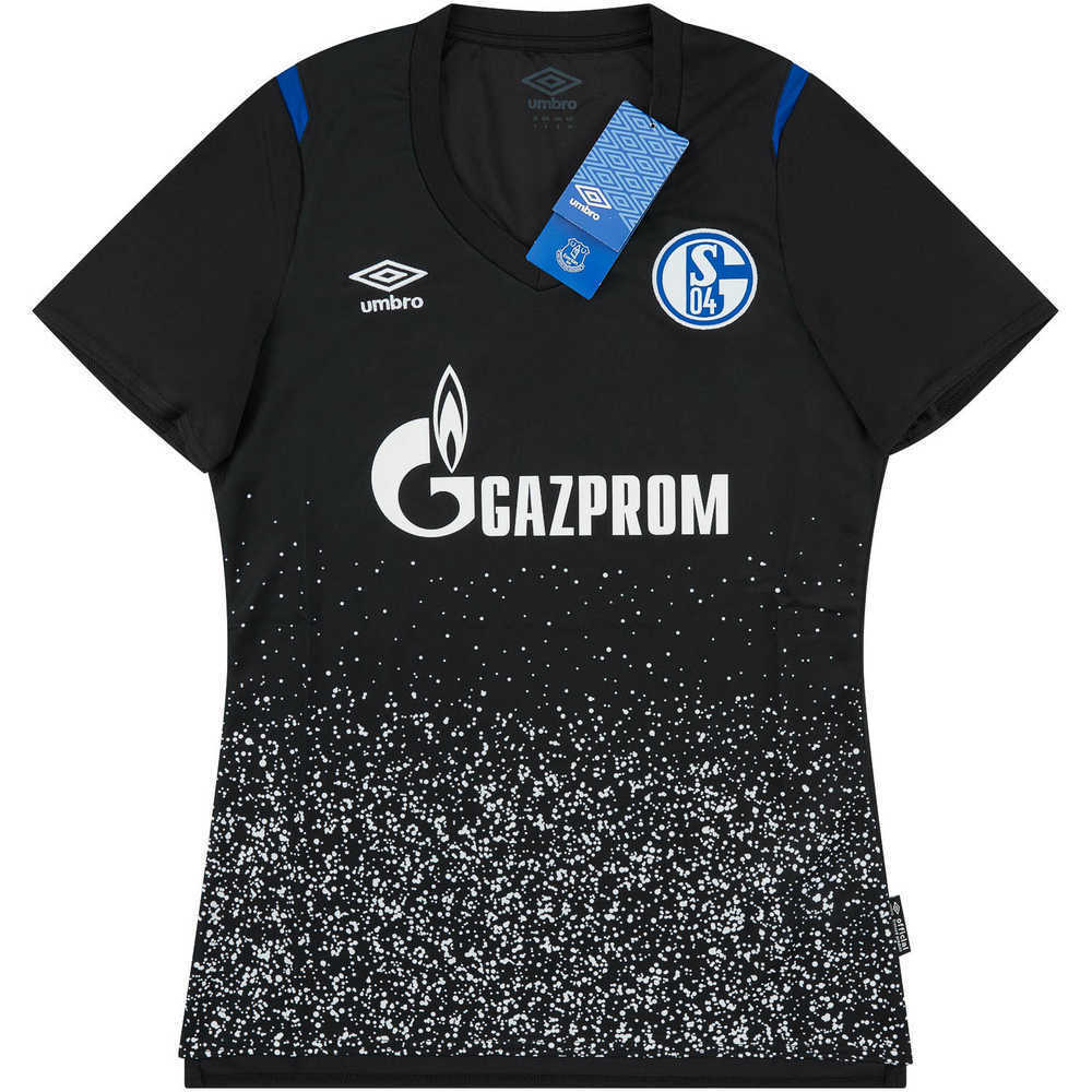 2019-20 Schalke Third Shirt *BNIB* Womens