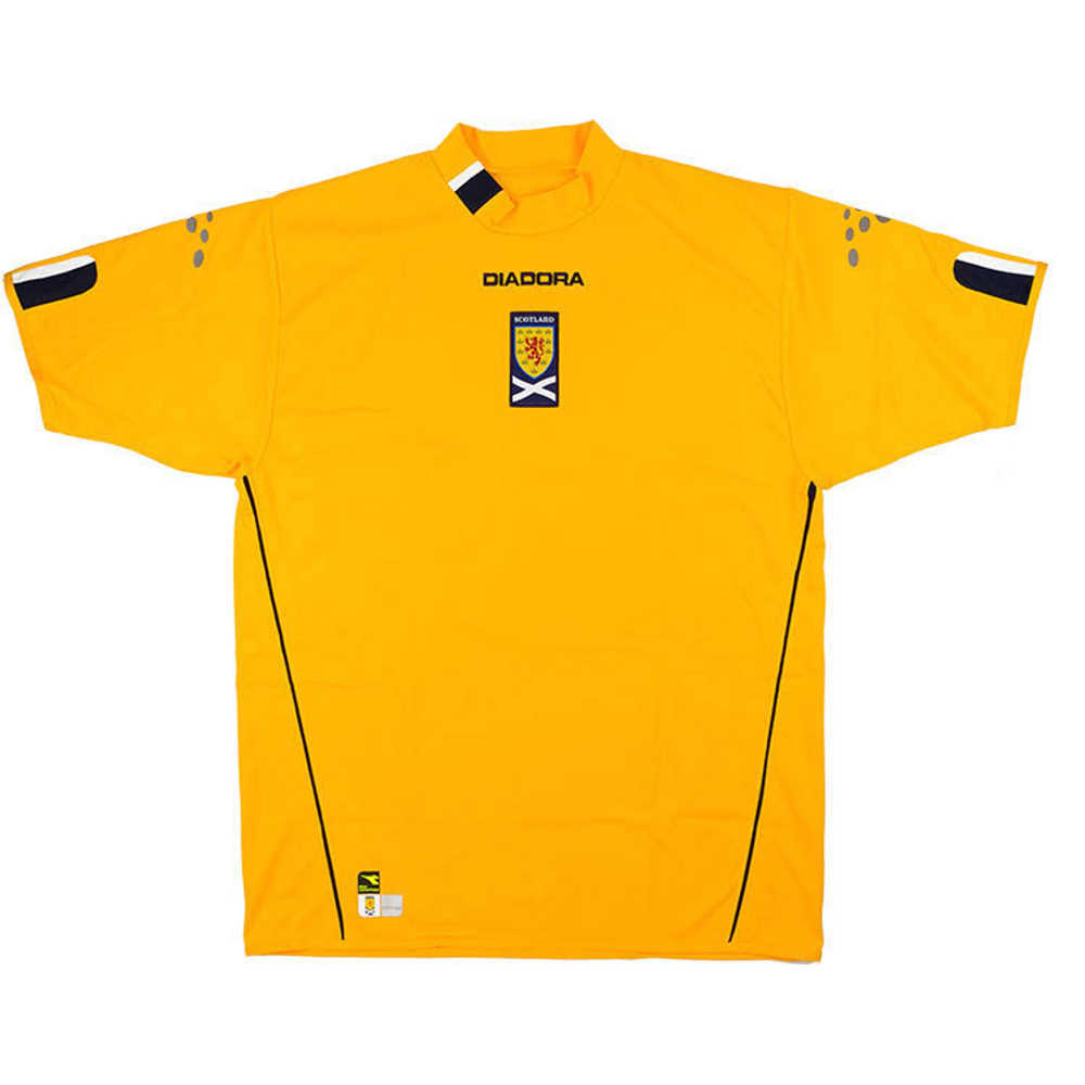 2004-06 Scotland Third Shirt (Good) XL