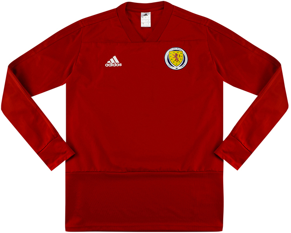 2018-19 Scotland Player Issue Training Top *As New*-Scotland Featured Products Player Issue View All Clearance Training Permanent Price Drops Euro 2020 New Training