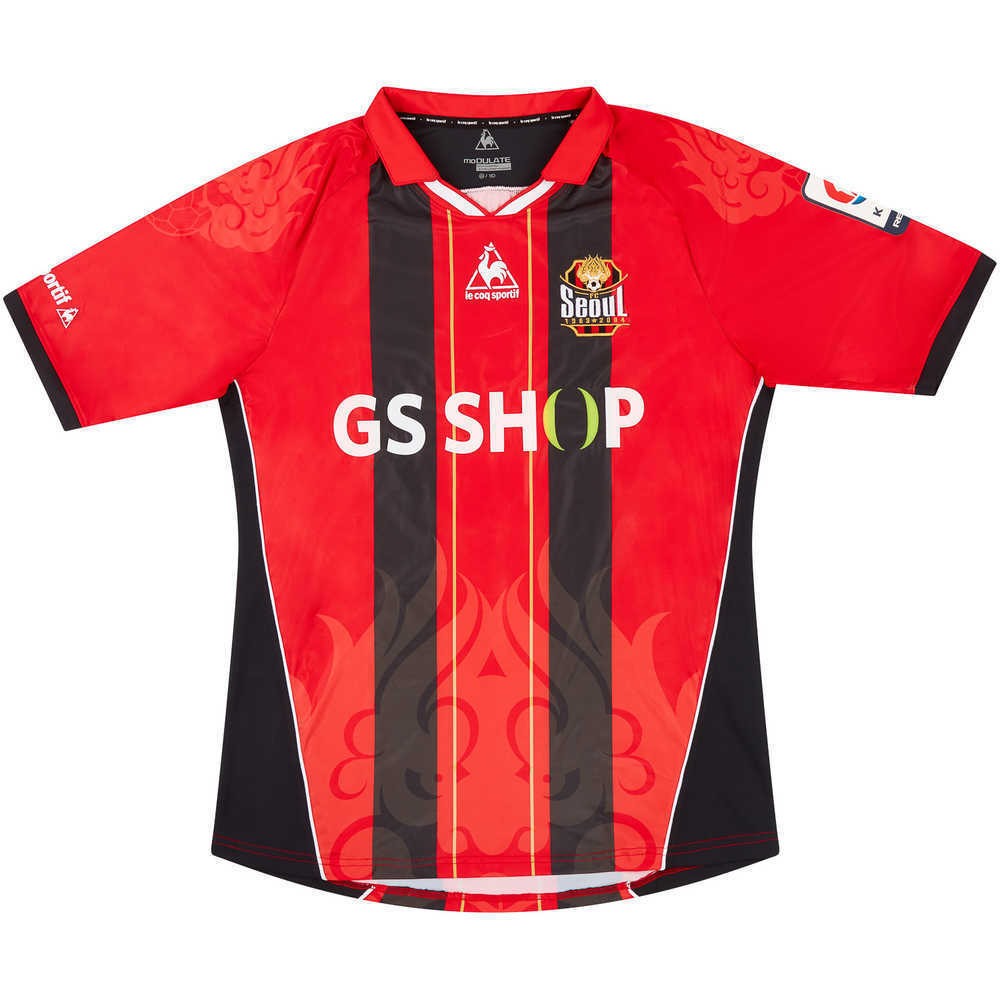 2015 Seoul Match Issue Home Shirt Takahagi #2
