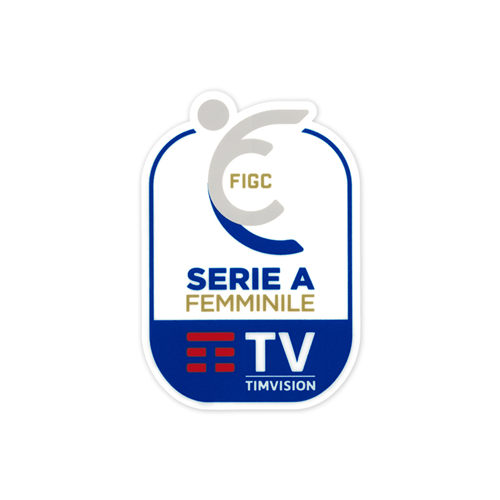 2019-20 Serie A Femminile Patch-Clearance Serie A  Other Italian Clubs AC Milan Roma Fiorentina Inter Milan Juventus Empoli Verona Sassuolo Accessories Printing & Patches 