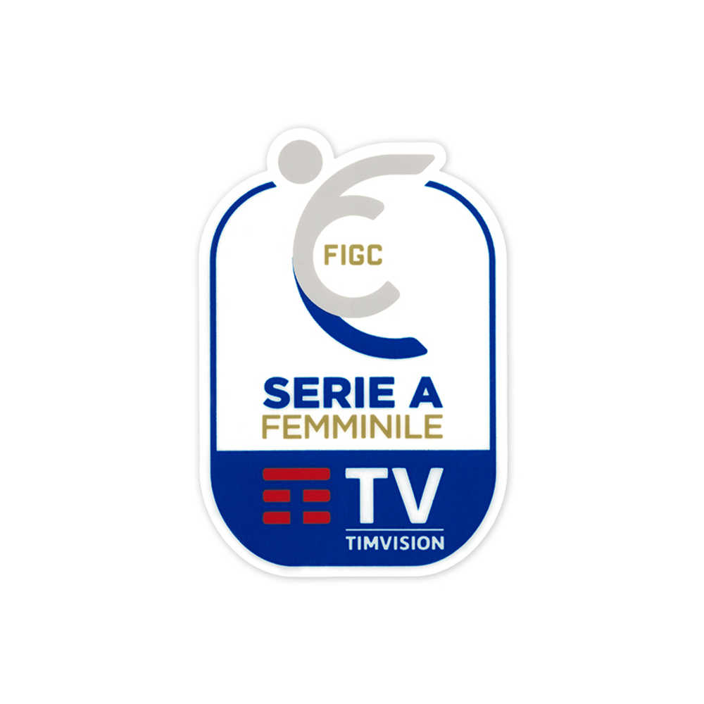2019-20 Serie A Femminile Patch