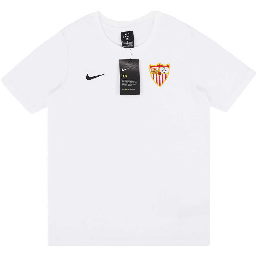 2018-19 Sevilla Nike T-Shirt *w/Tags* BOYS