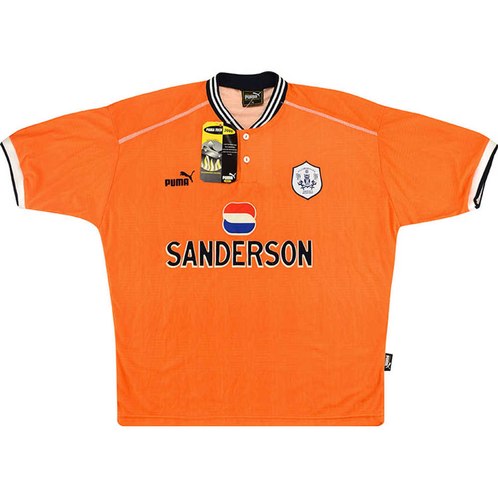 1996-98 Sheffield Wednesday Away Shirt *w/Tags* XL