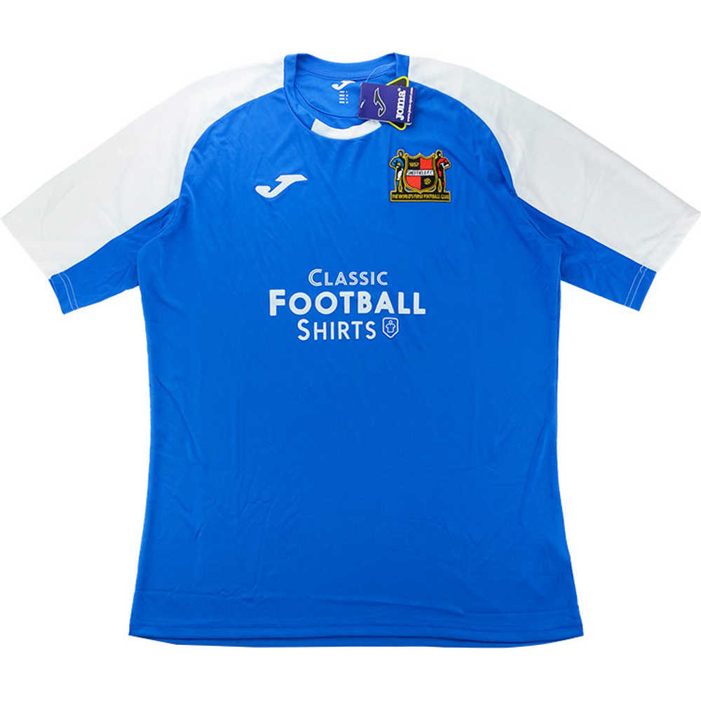 2018-19 Sheffield FC Away Shirt *BNIB*