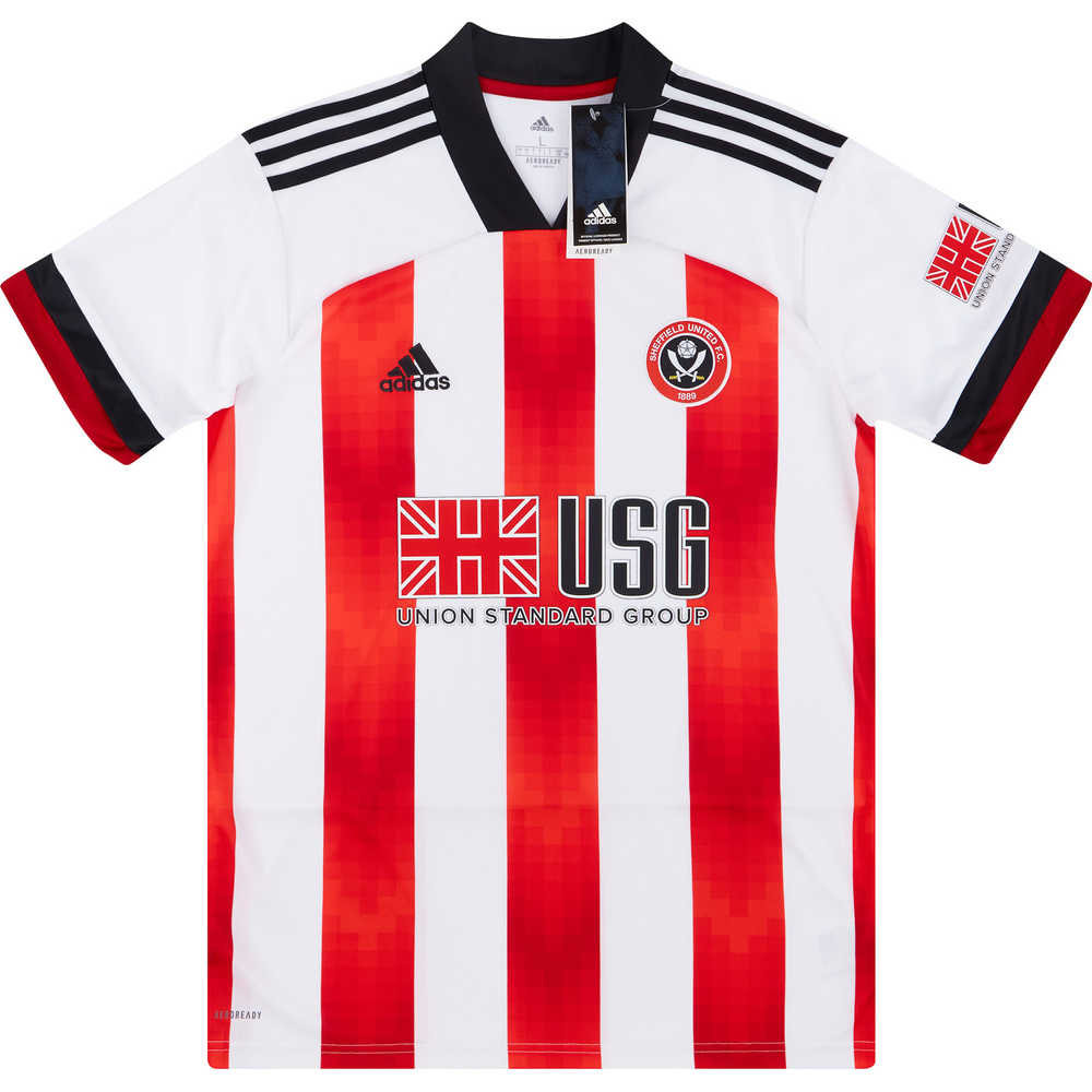 2020-21 Sheffield United Home Shirt *BNIB*