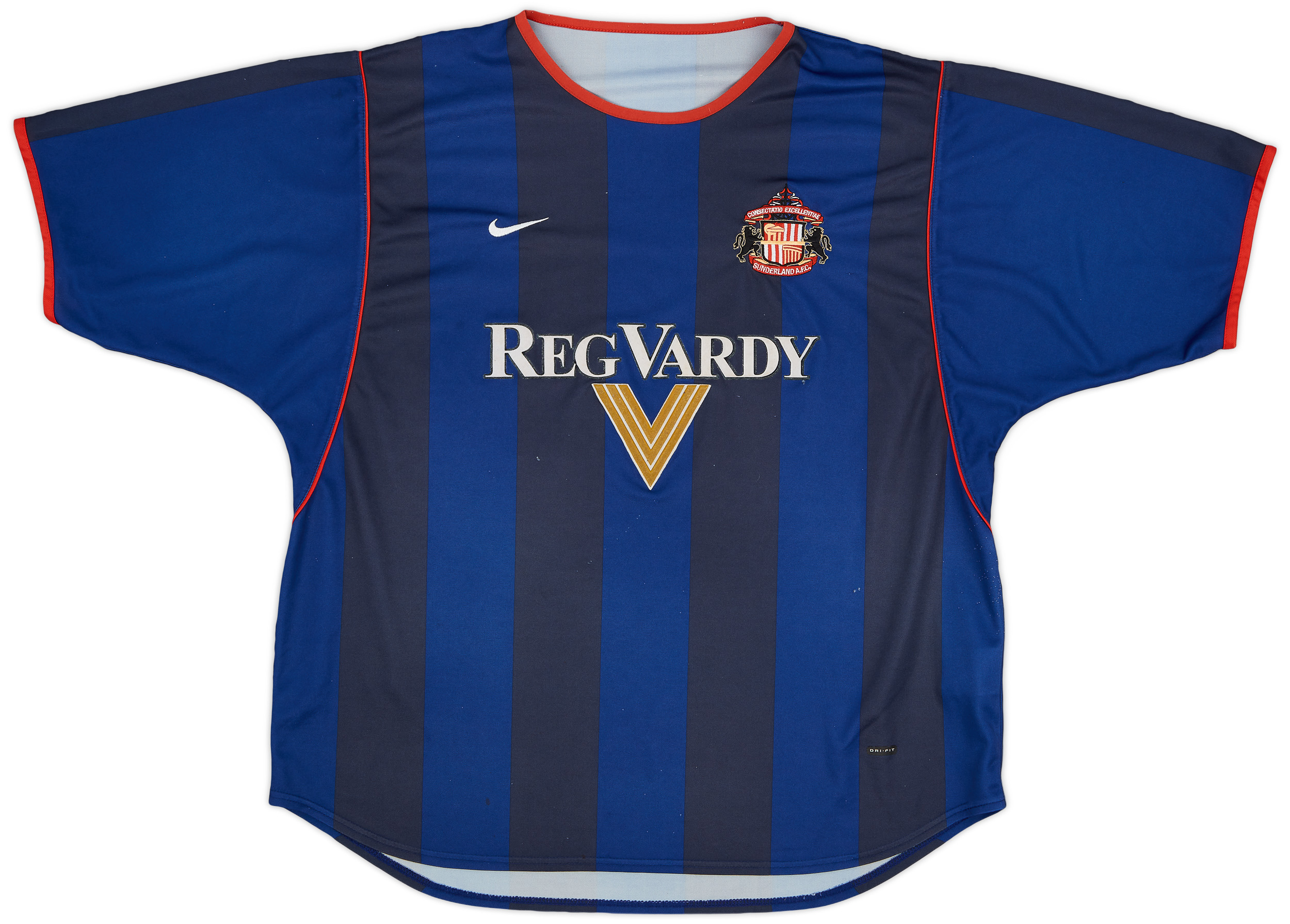 2001-02 Sunderland Away Shirt - 6/10 - ()