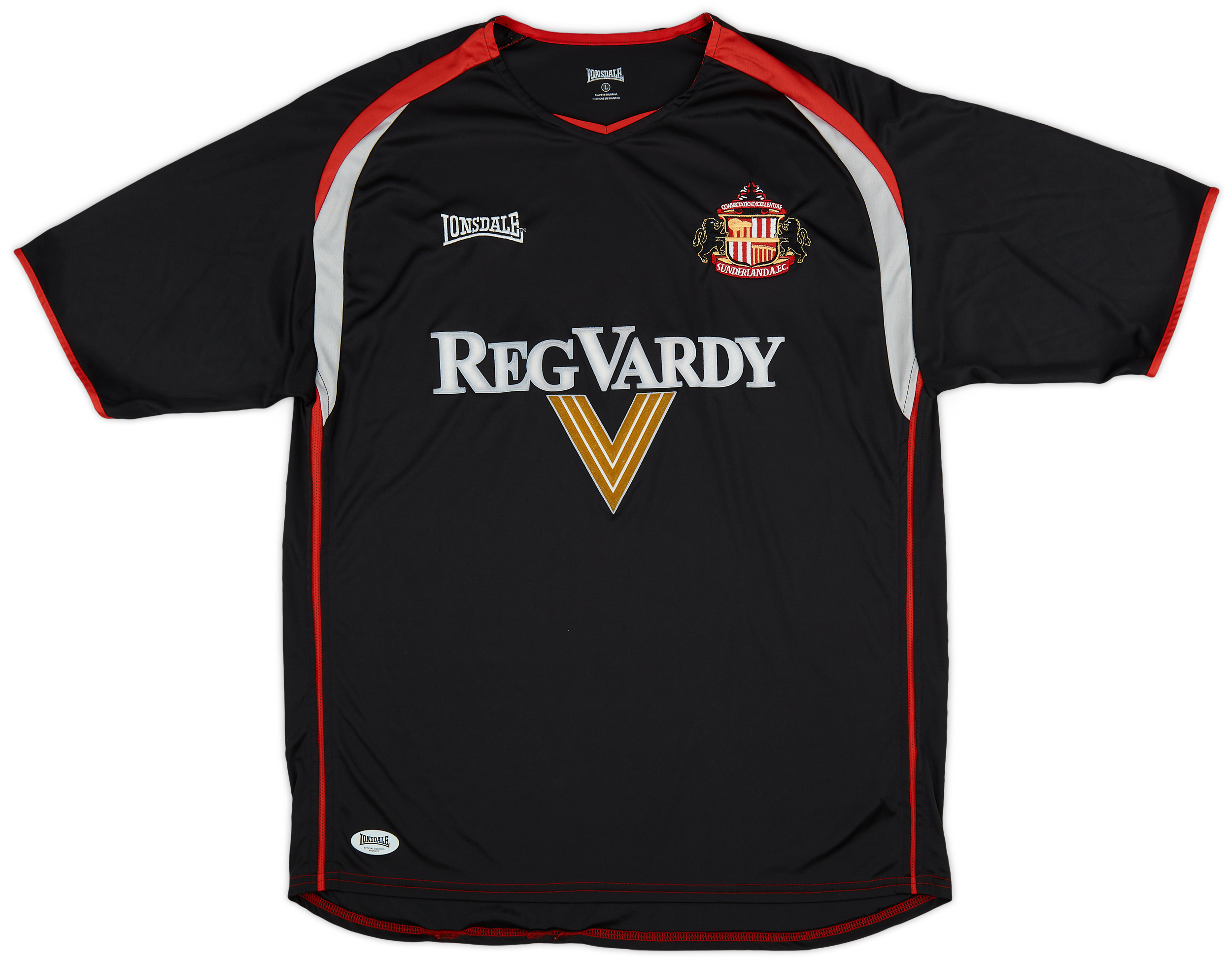 2005-06 Sunderland Away Shirt - 6/10 - ()