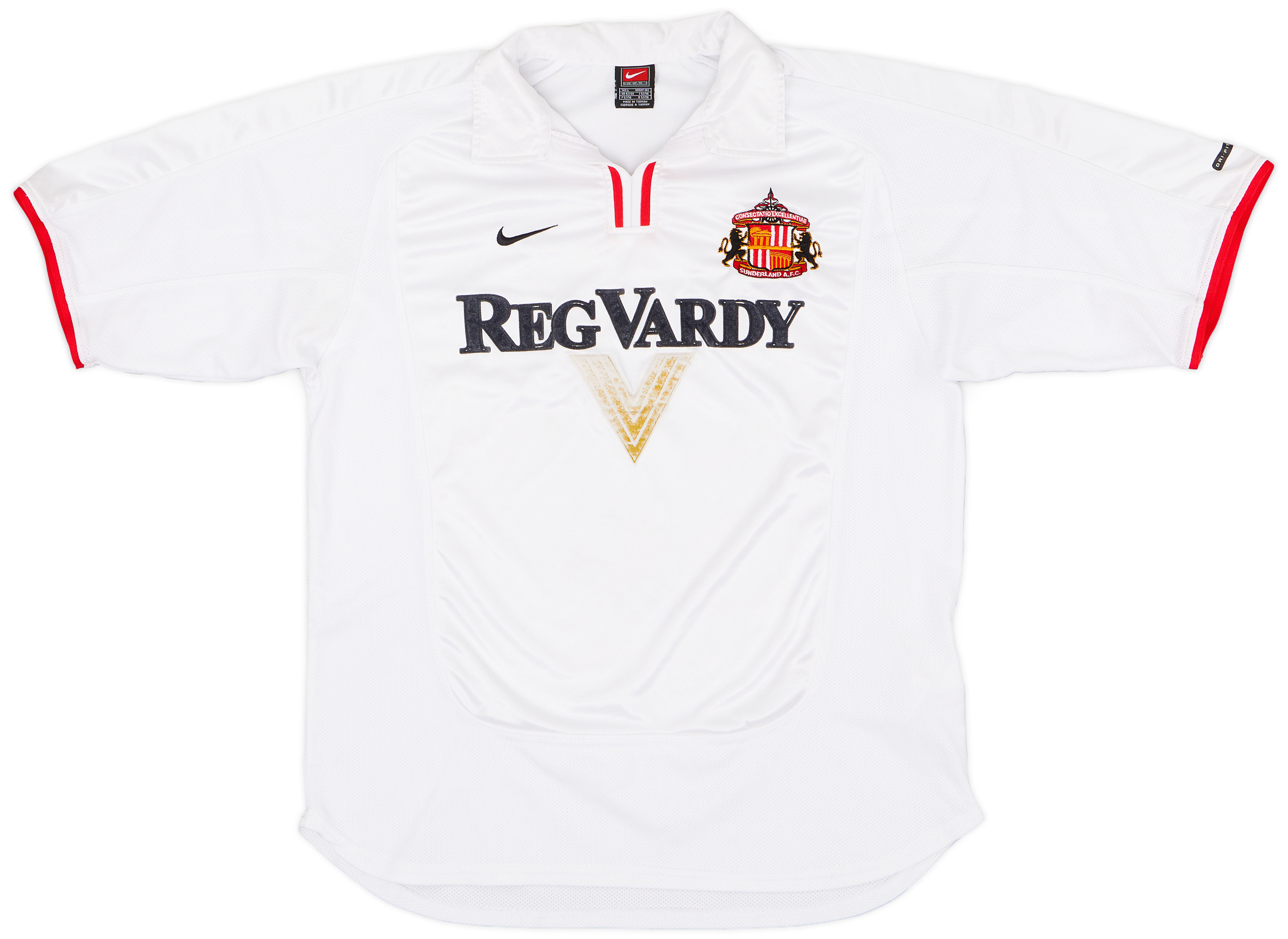 2000-02 Sunderland Away Shirt - 8/10 - ()