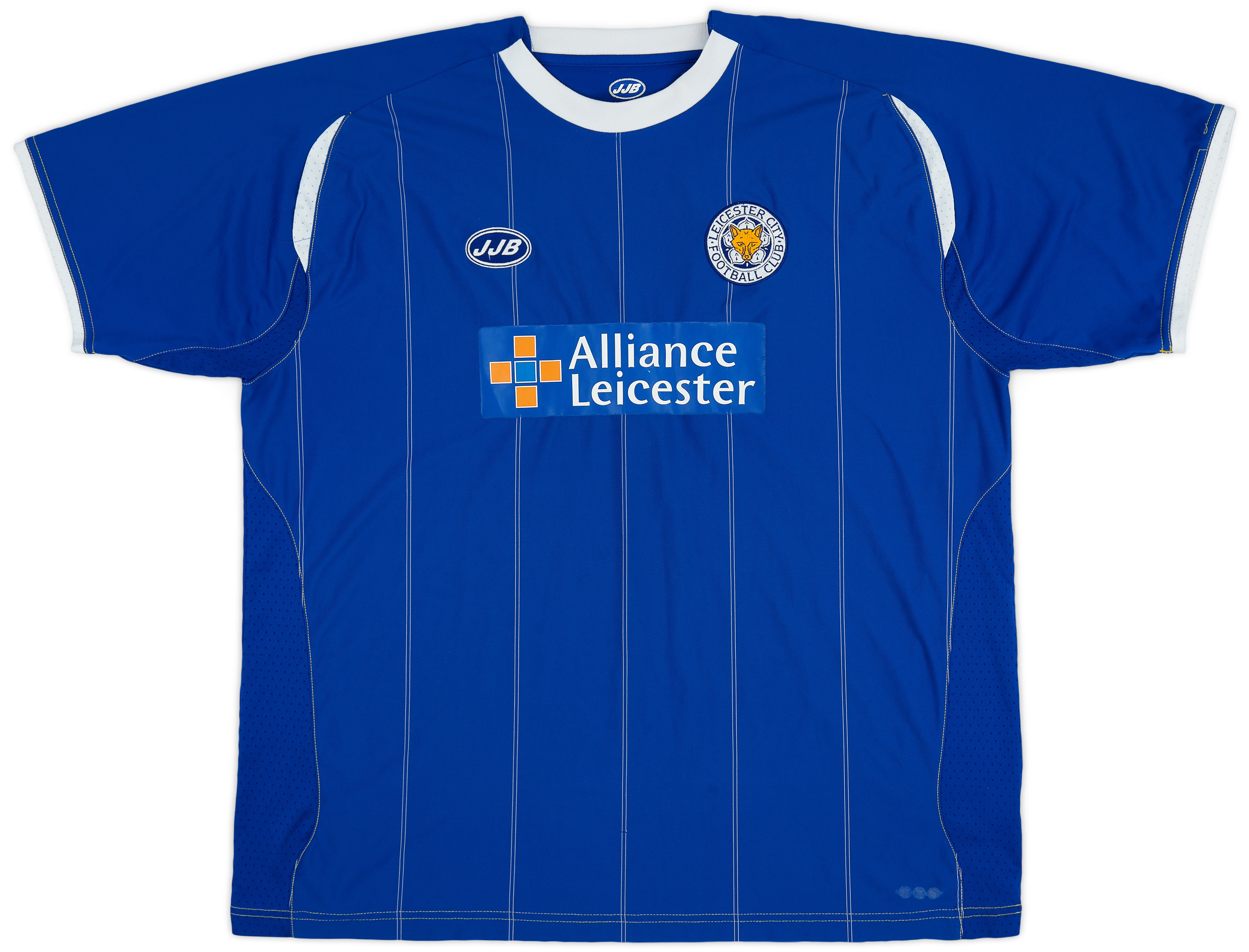2006-07 Leicester Home Shirt - 6/10 - ()