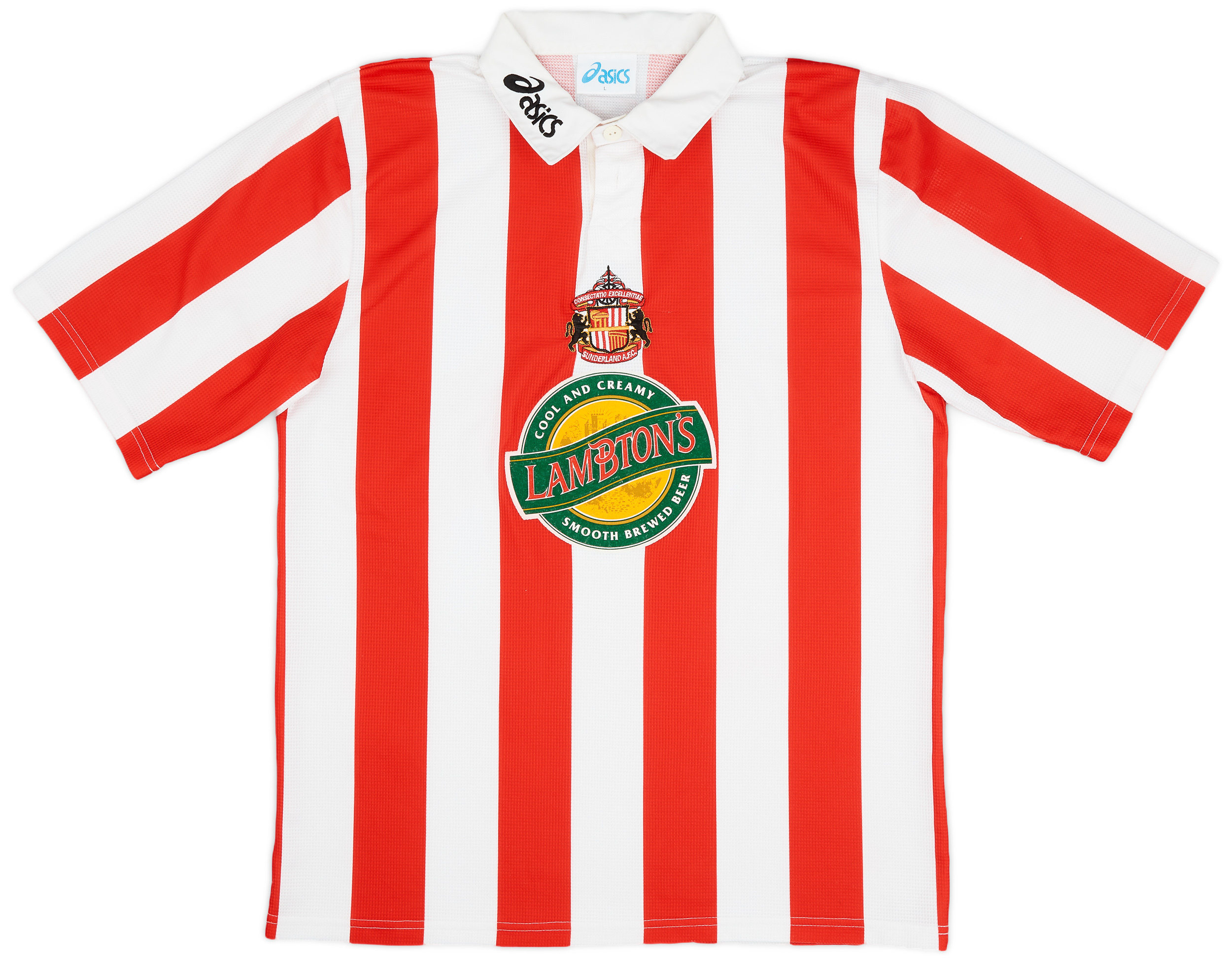 1997-99 Sunderland Home Shirt - 9/10 - ()