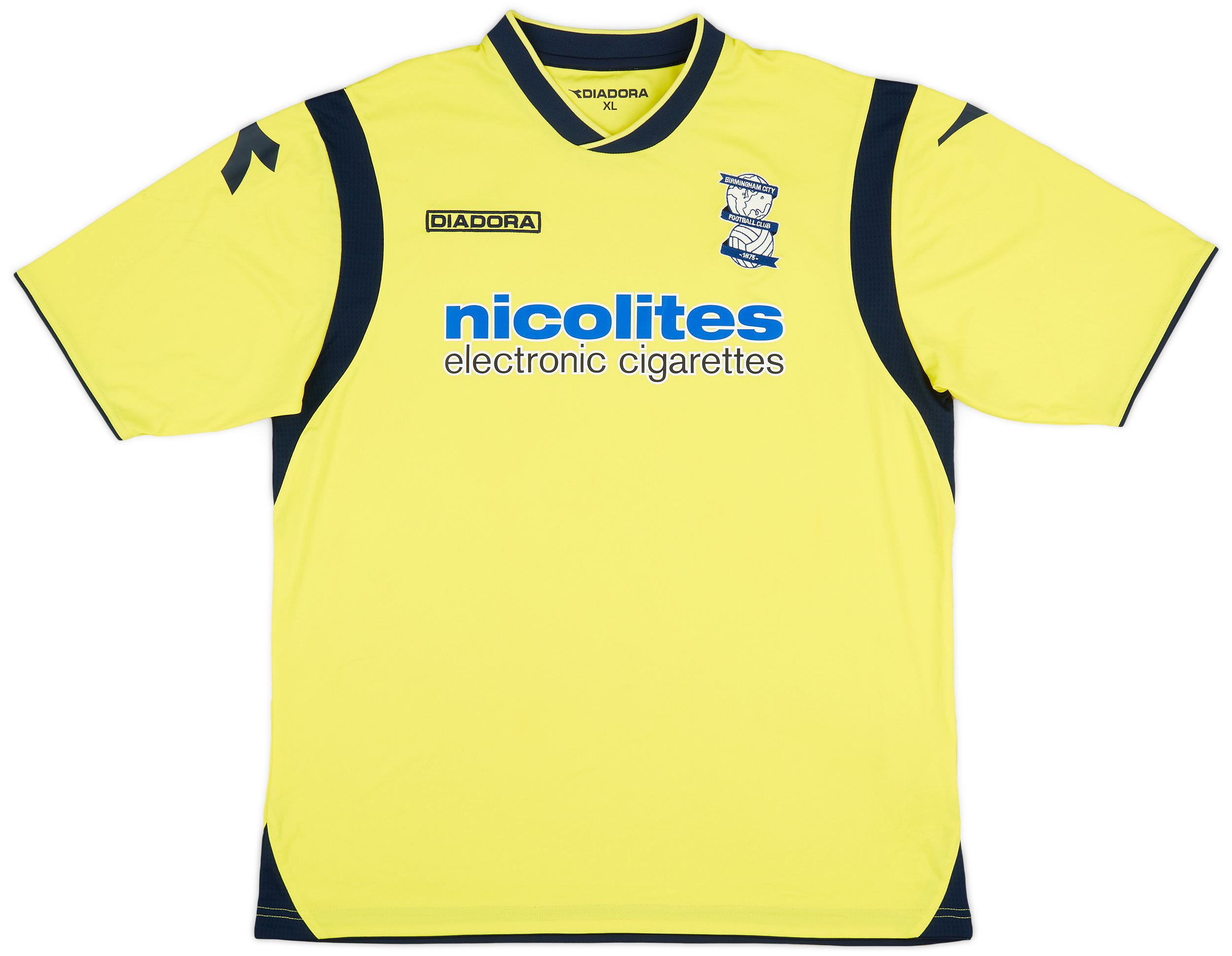 2013-14 Birmingham City Away Shirt - 9/10 - ()