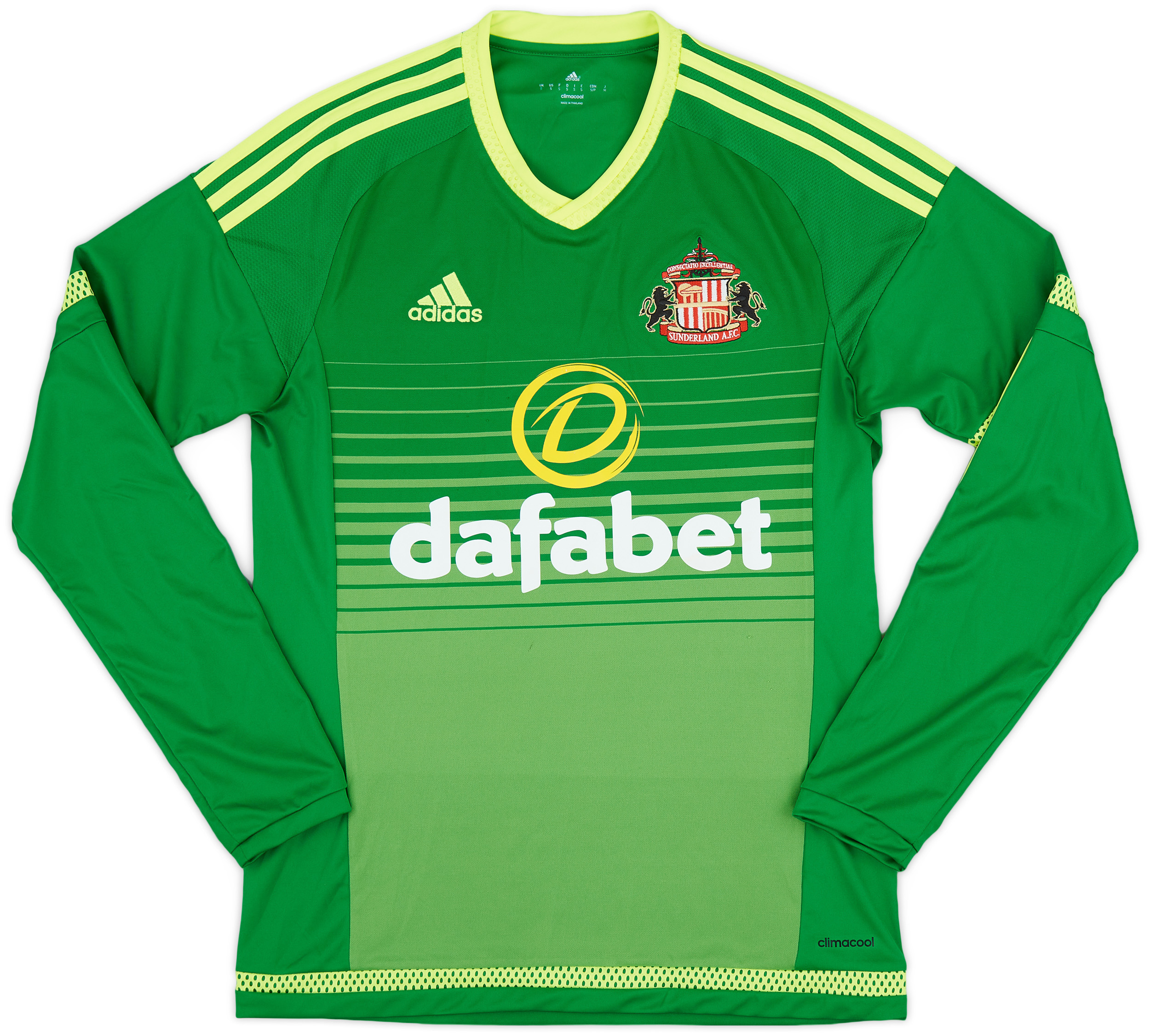 2015-16 Sunderland Away Shirt - 7/10 - ()