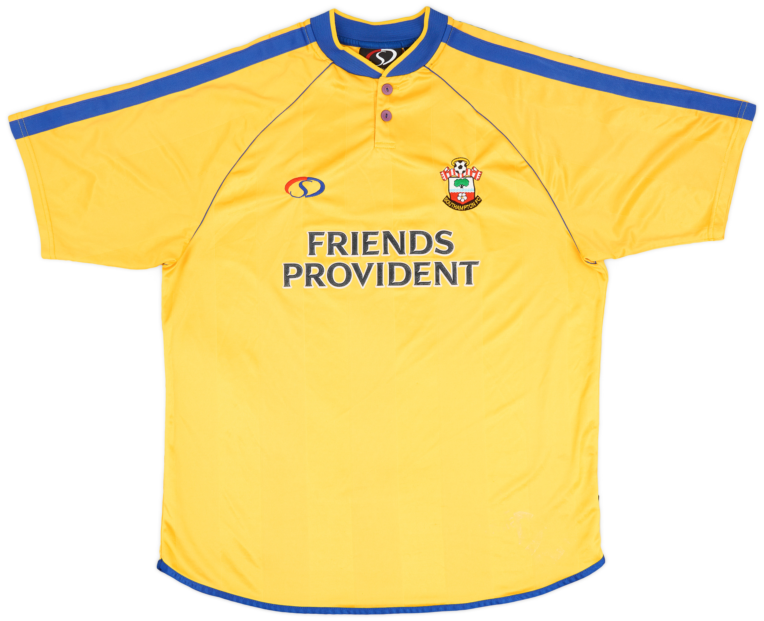2002-04 Southampton Third Shirt - 7/10 - ()