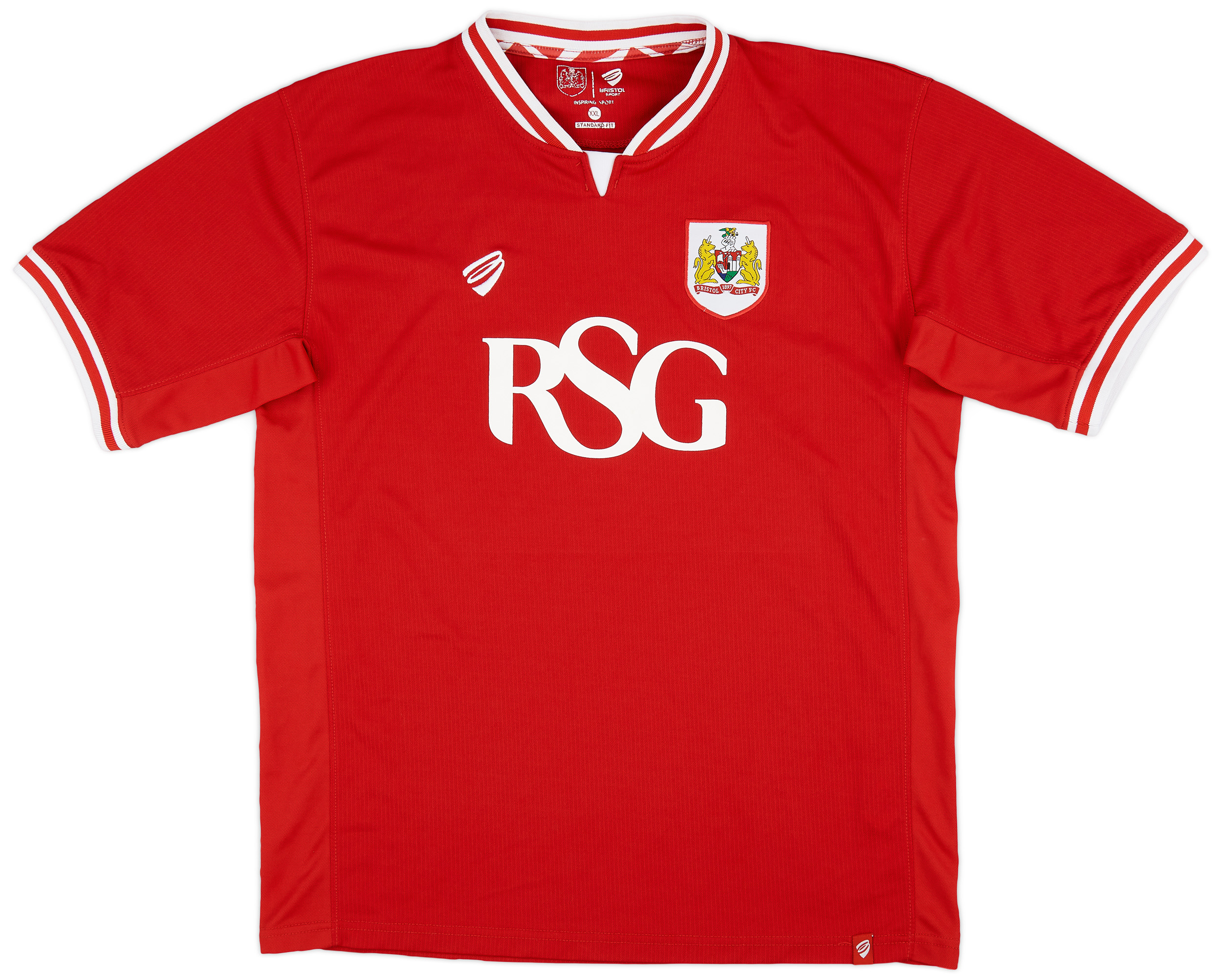 Bristol City  home shirt  (Original)