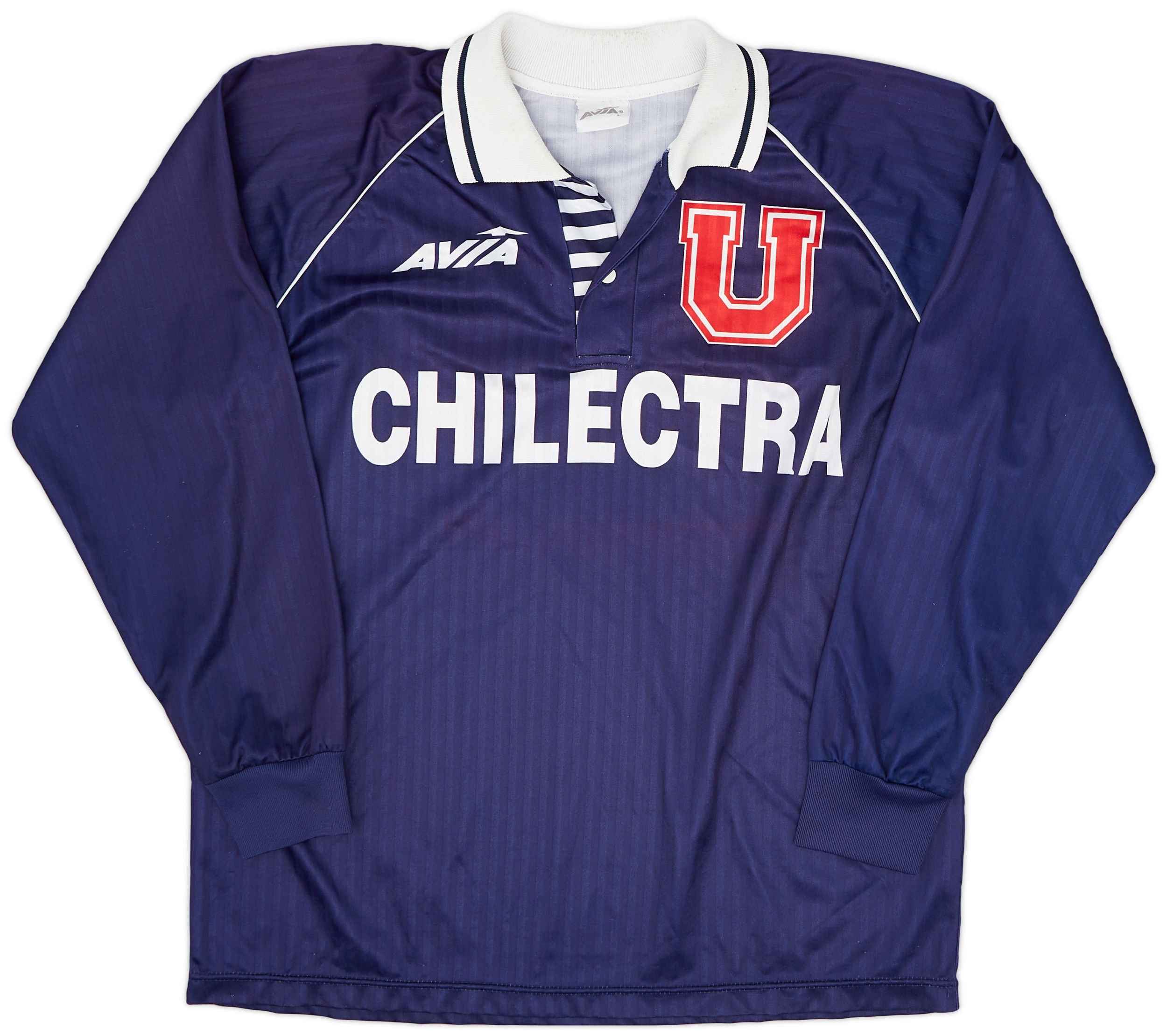 1992-94 Universidad de Chile Home Shirt - 9/10 - ()