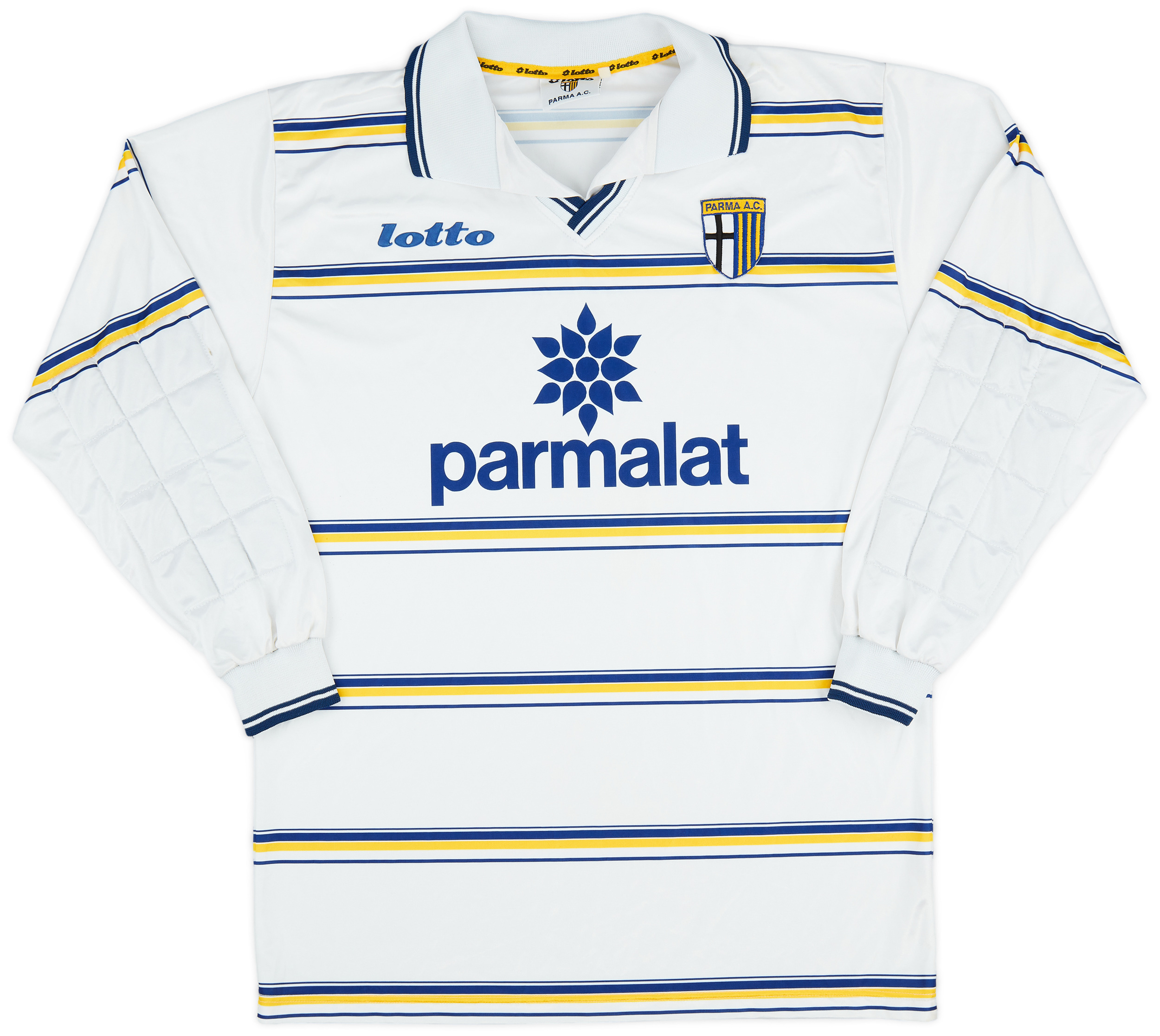 1998-99 Parma GK Shirt - 9/10 - ()