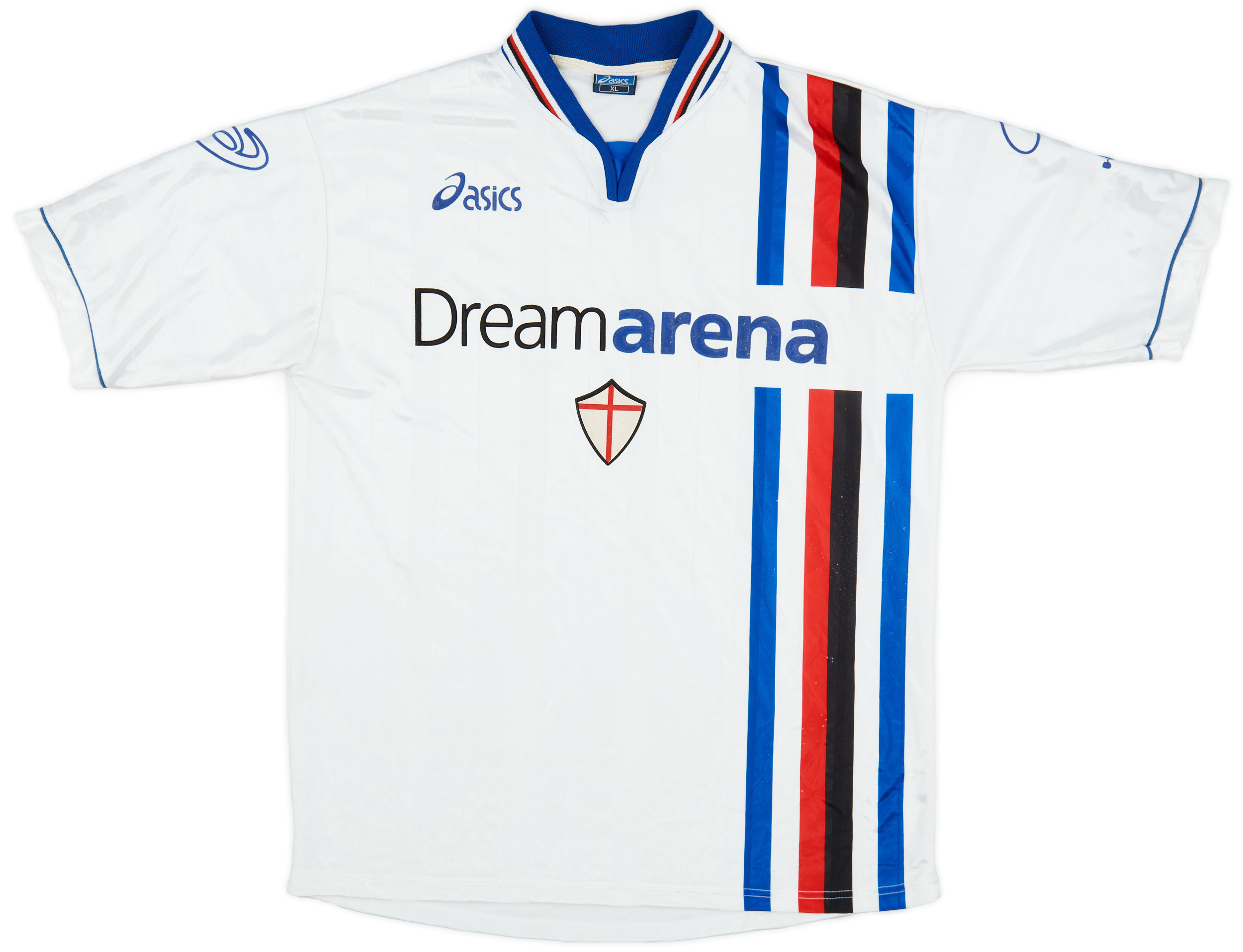 2000-01 Sampdoria Away Shirt - 7/10 - ()