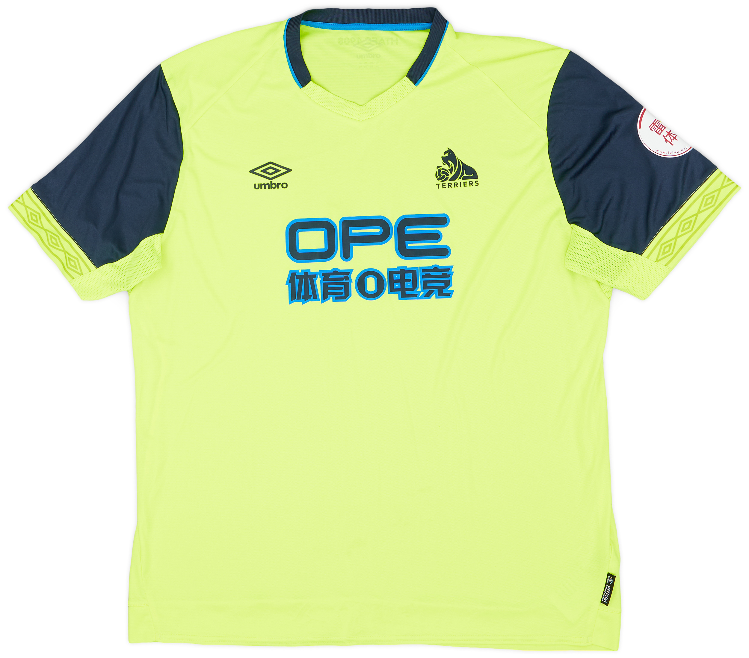 Huddersfield Town  Tercera camiseta Camiseta (Original)