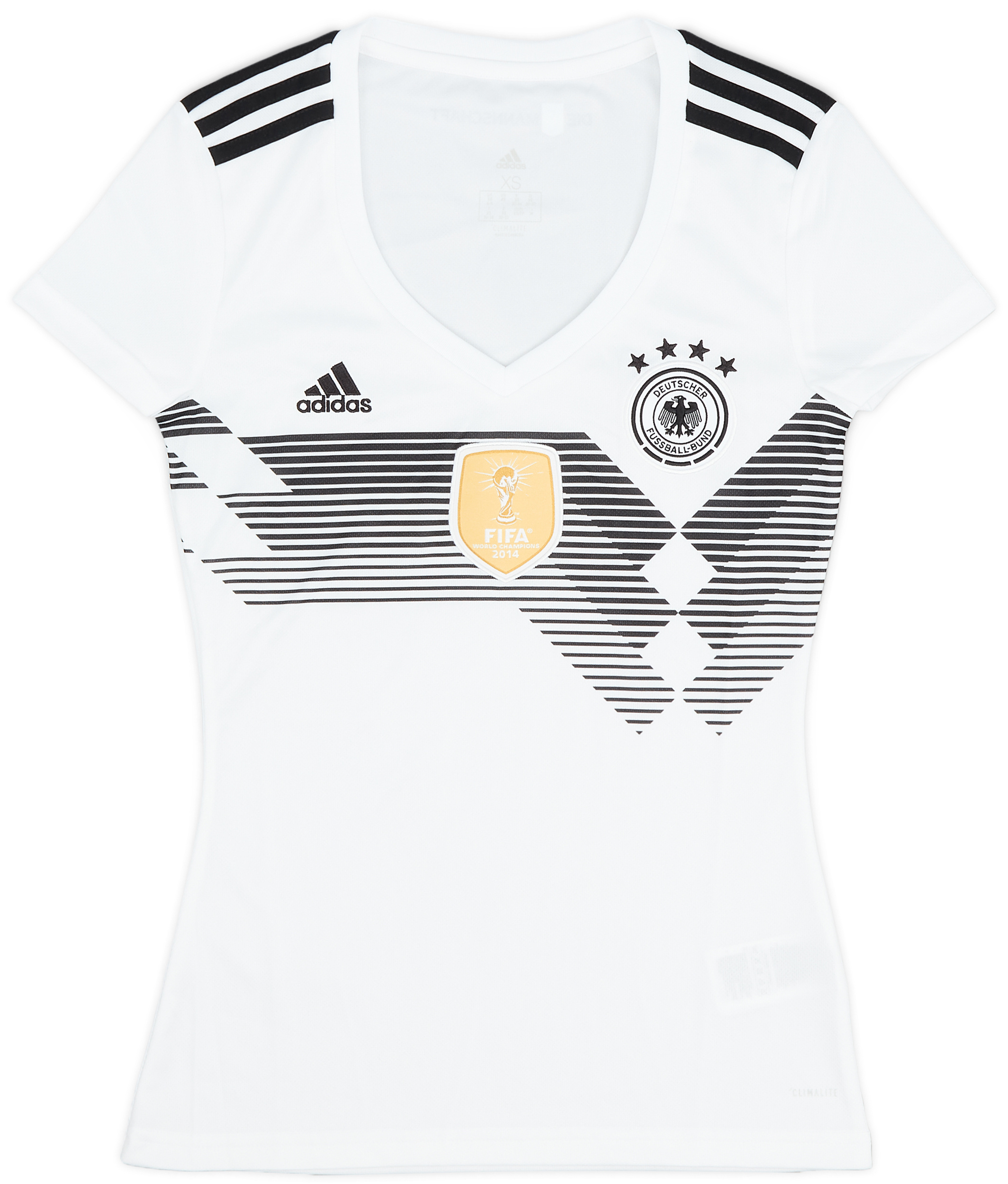 2018-19 Germany Home Shirt - 9/10 - (Women's )