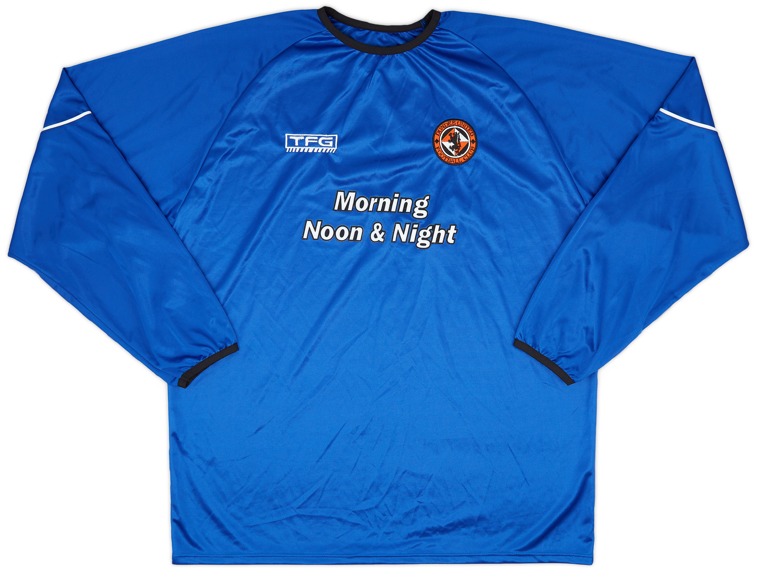 2003-04 Dundee United GK Shirt - 9/10 - ()