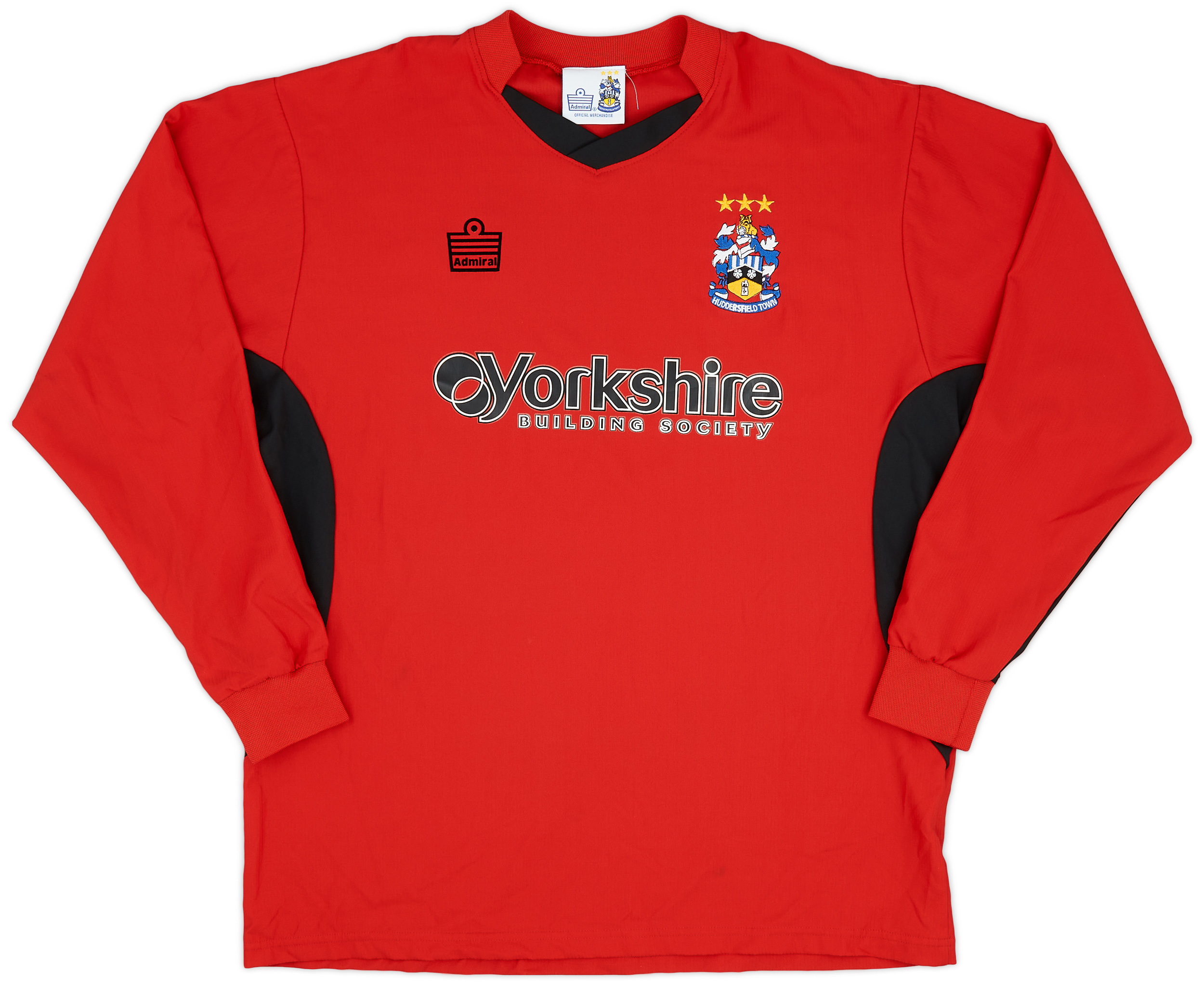 Retro Huddersfield Town Shirt